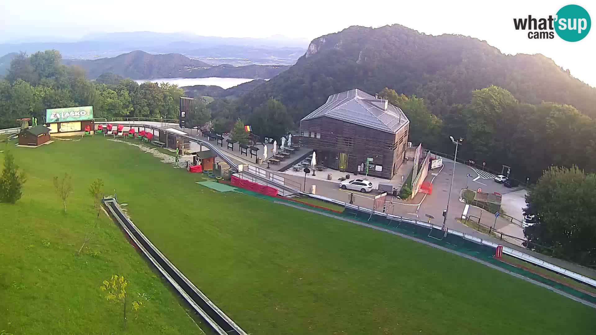 Celjska Koča livecam – Celje – Slovenia