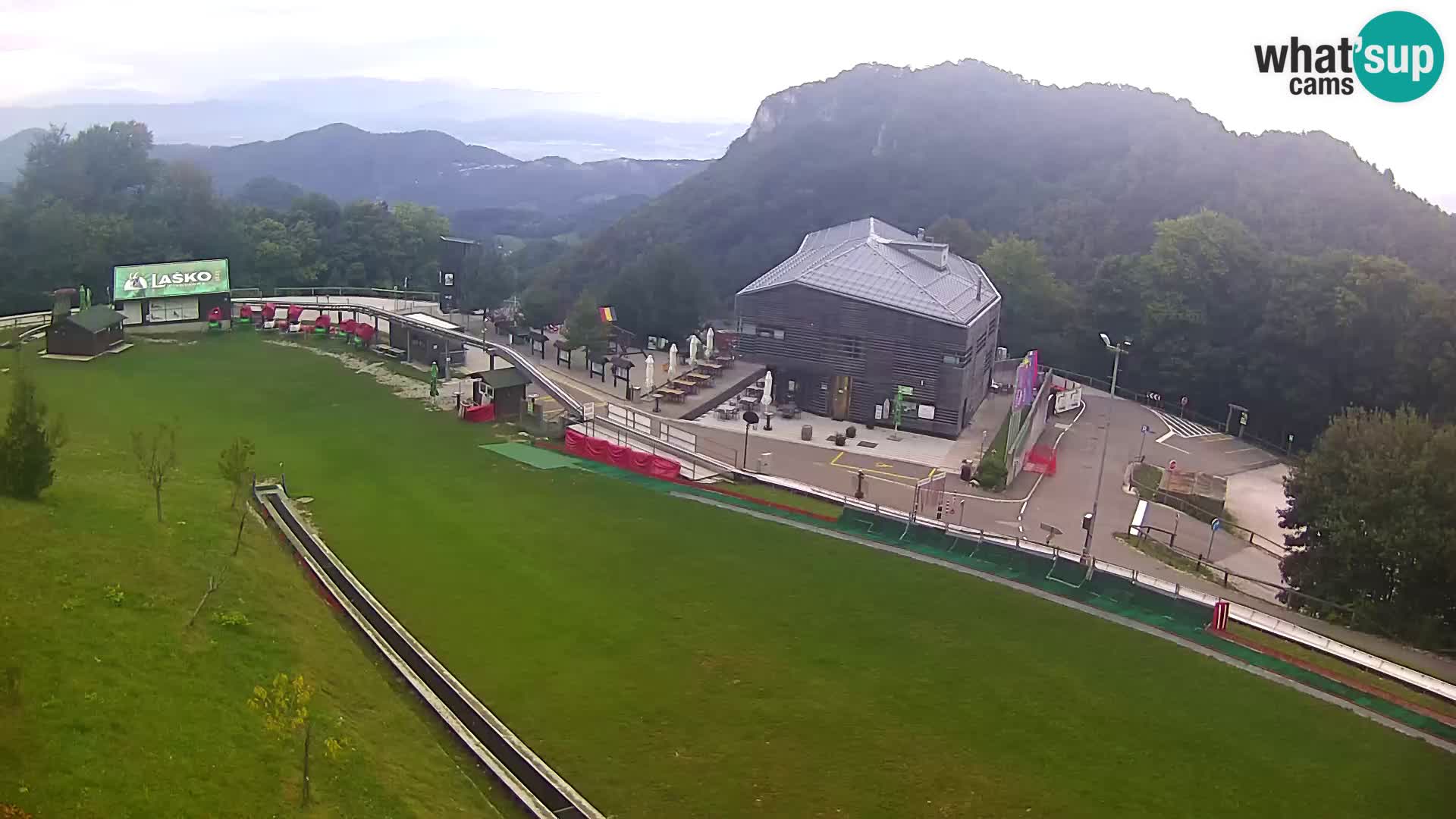 Celjska Koča livecam – Celje – Slovenia