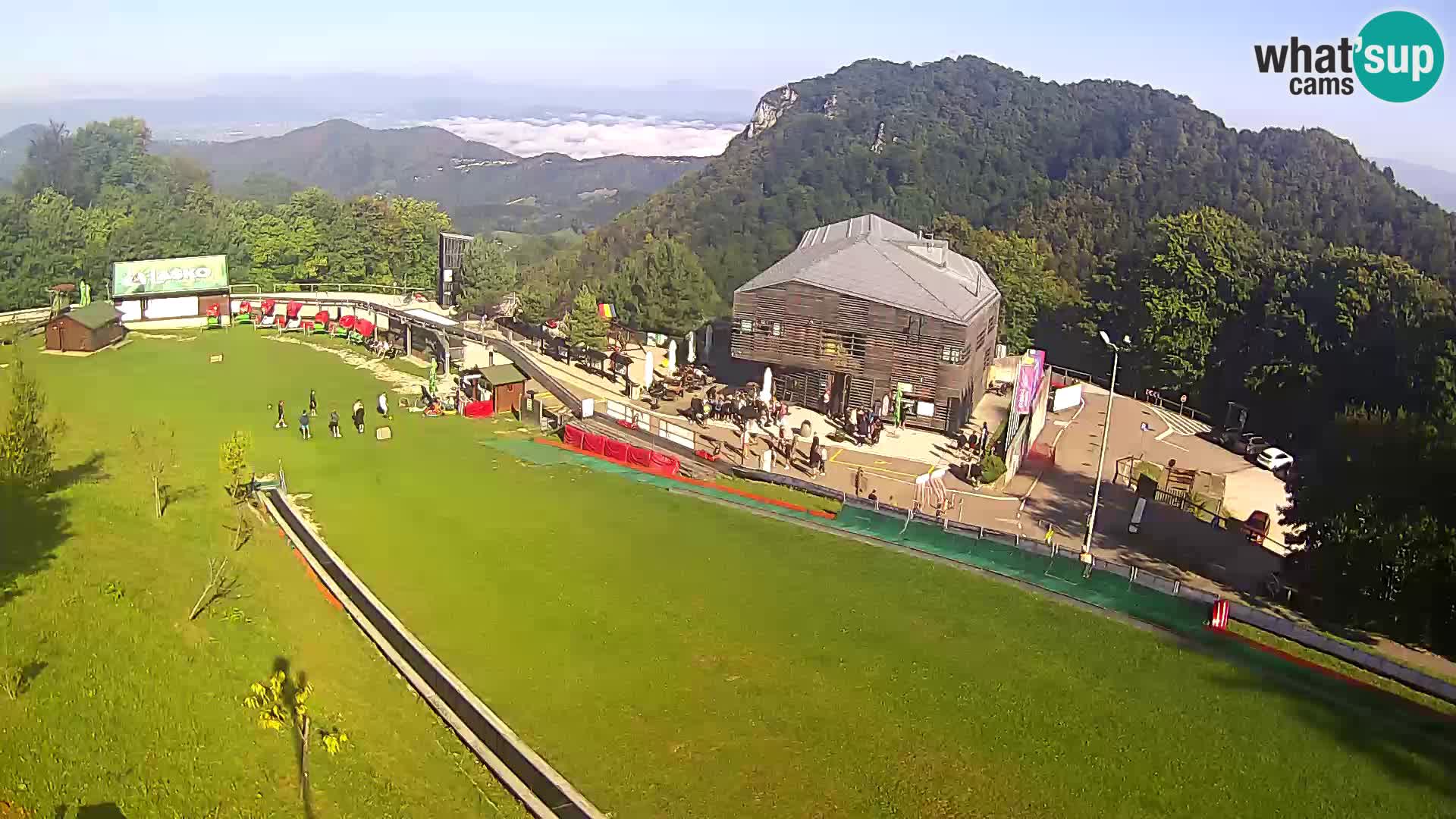 Celjska Koča livecam – Celje – Slovenia