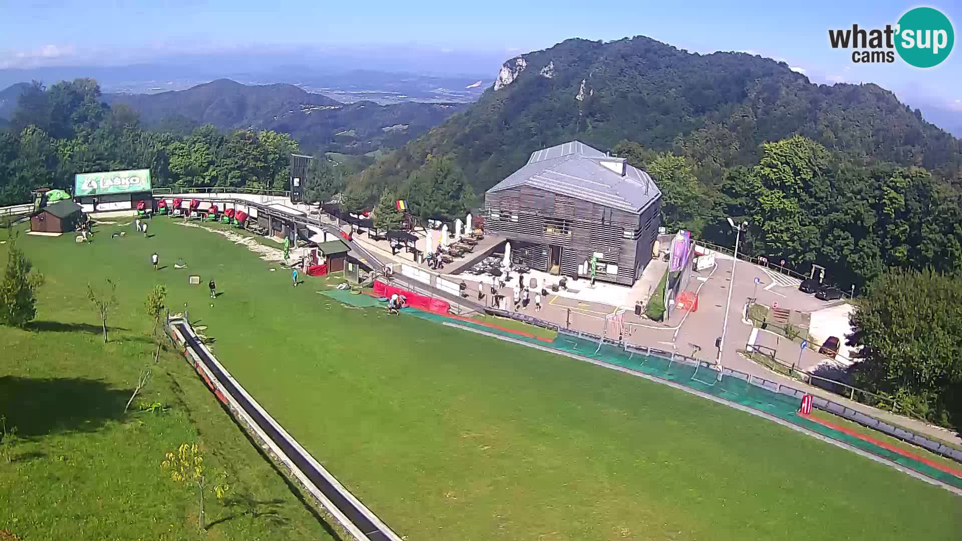 Celjska Koča livecam – Celje – Slovenia