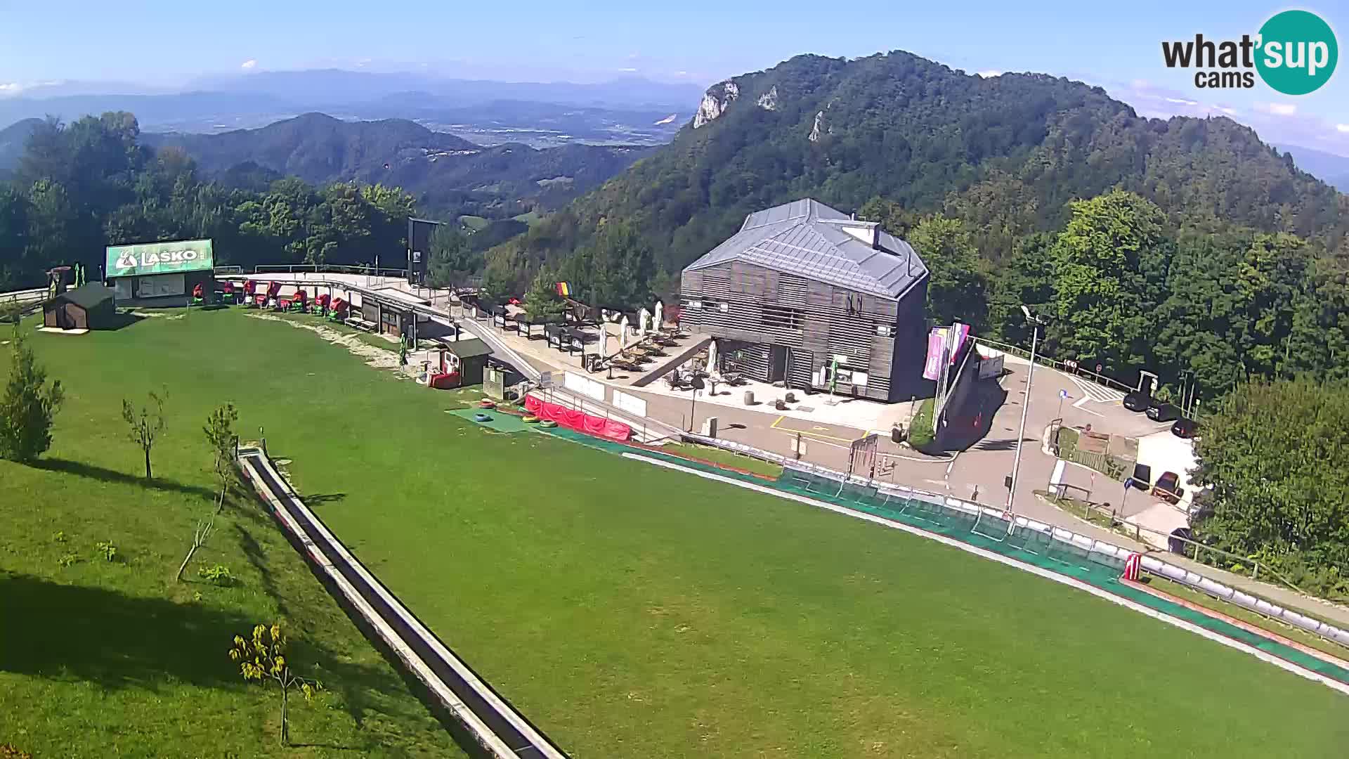 Celjska Koča livecam – Celje – Slovenia