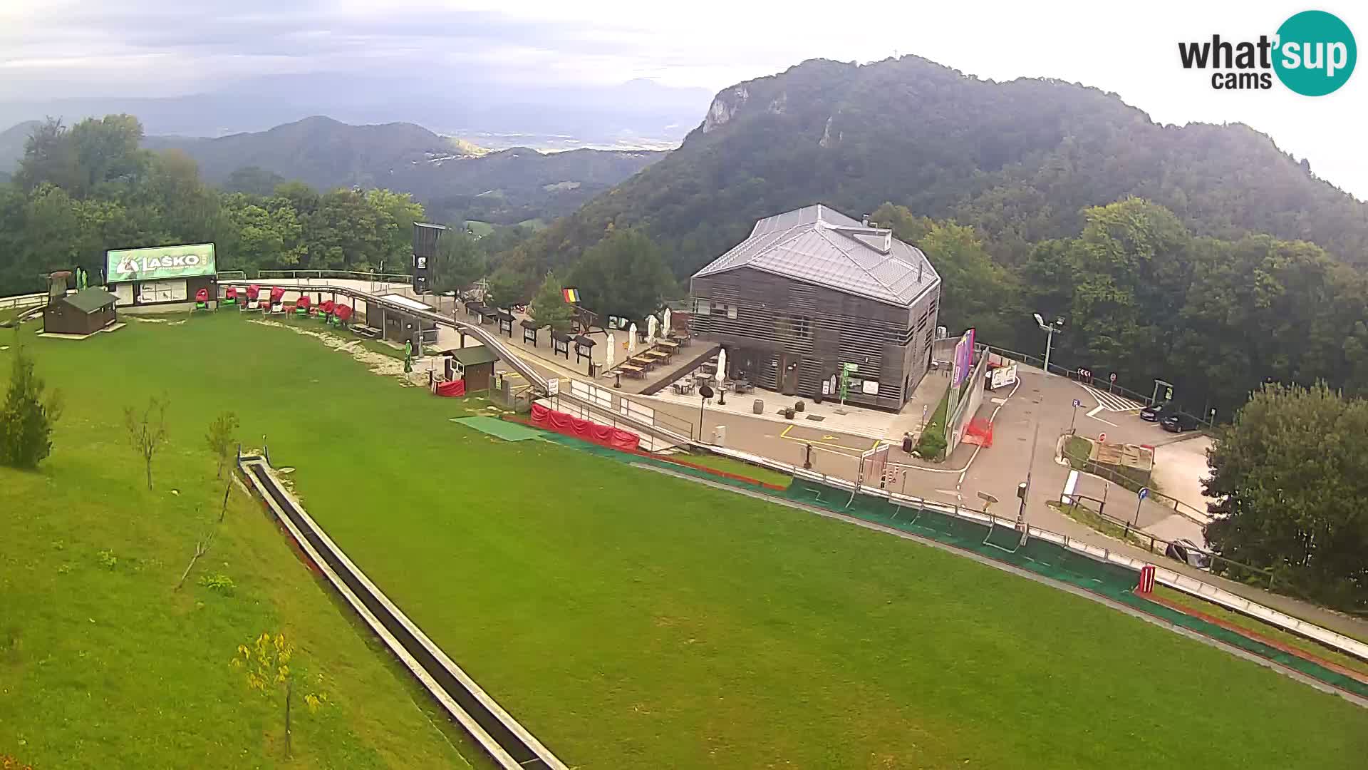 Celjska Koča livecam – Celje – Slovenia