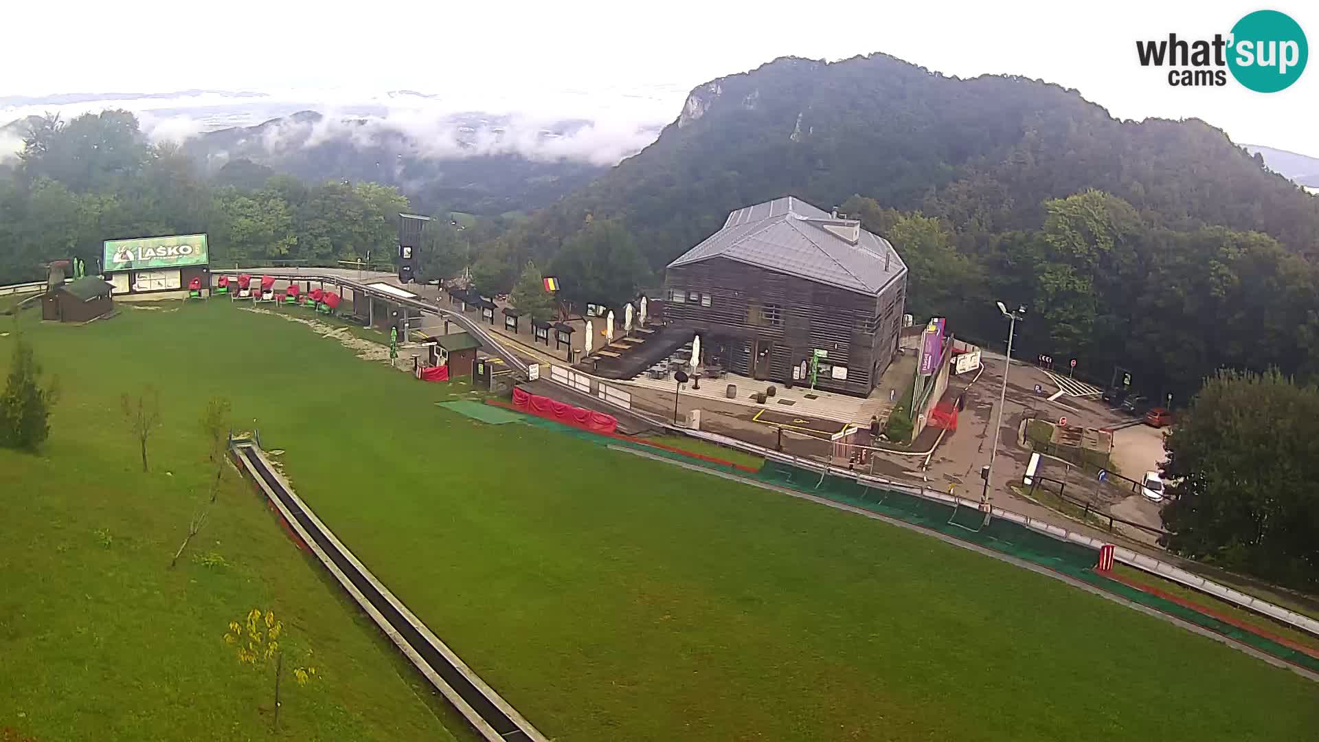Celjska Koča livecam – Celje – Slovenia