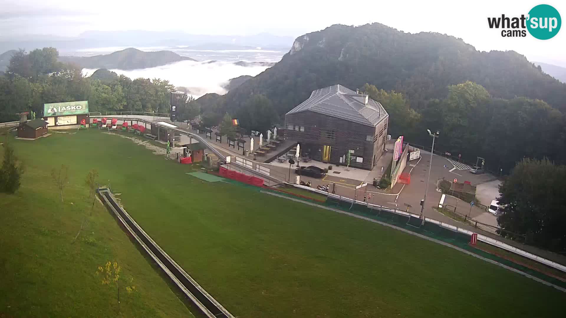 Celjska Koča livecam – Celje – Slovenia