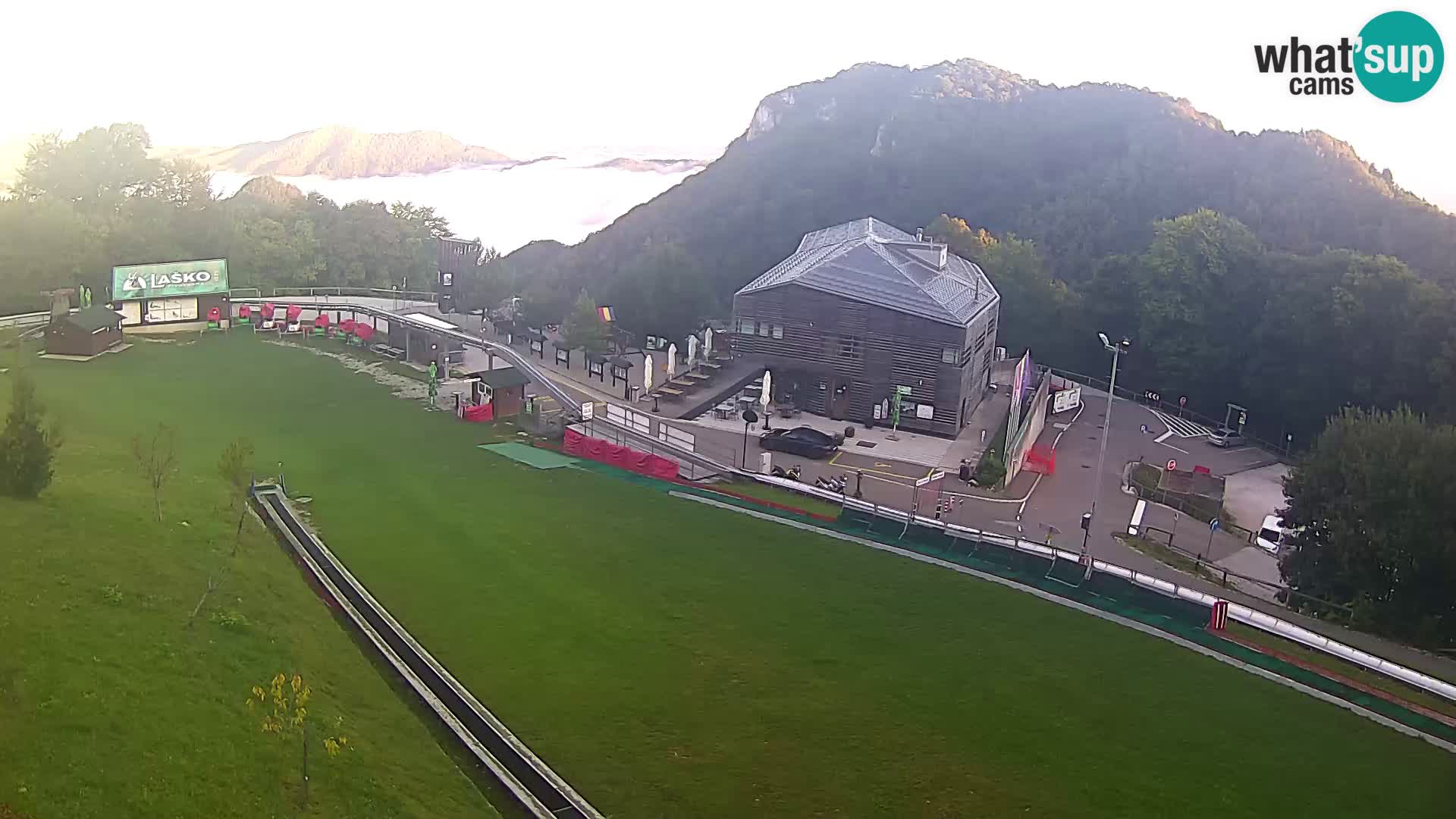 Celjska Koča livecam – Celje – Slovenia