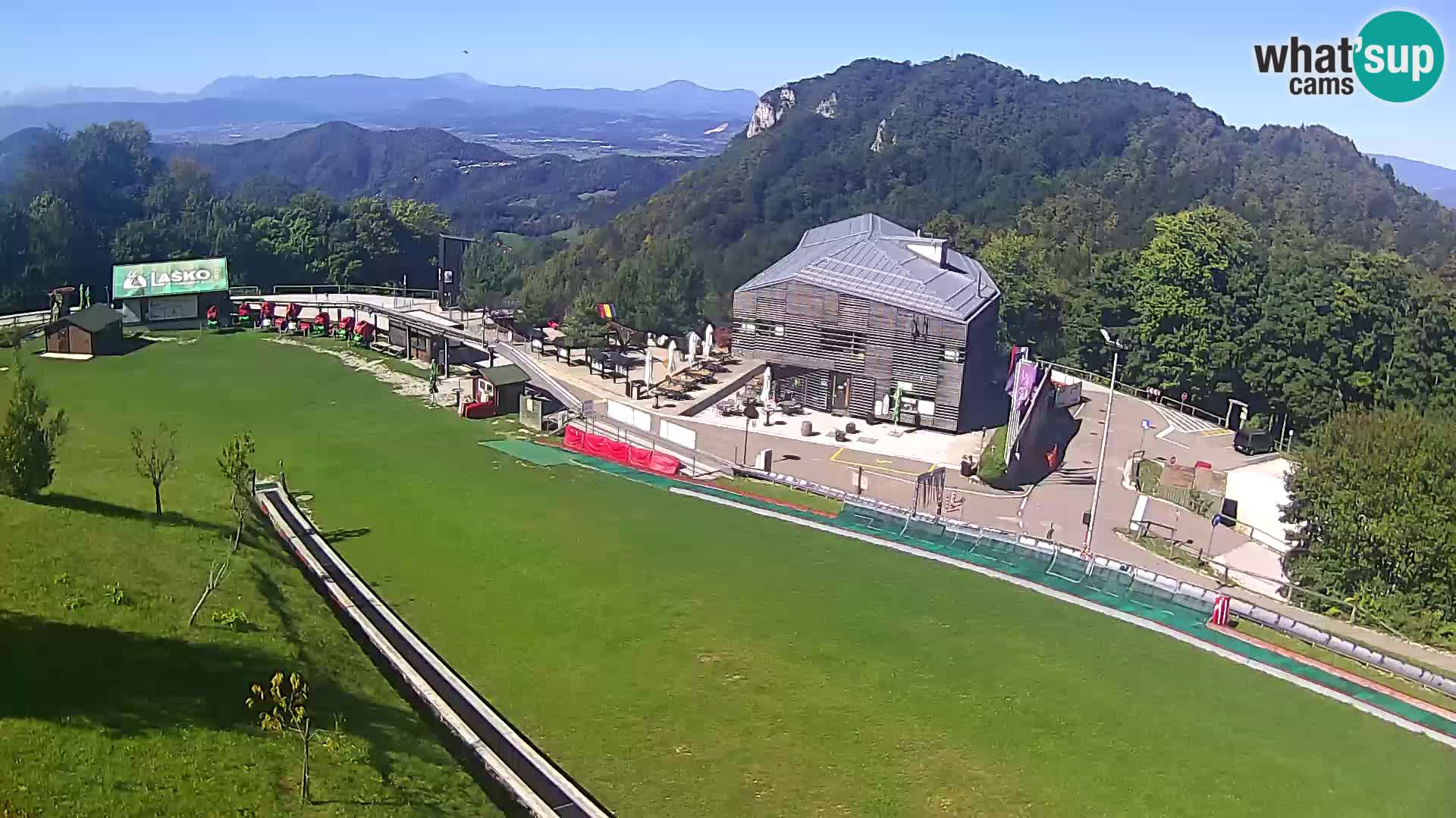 Celjska Koča livecam – Celje – Slovenia