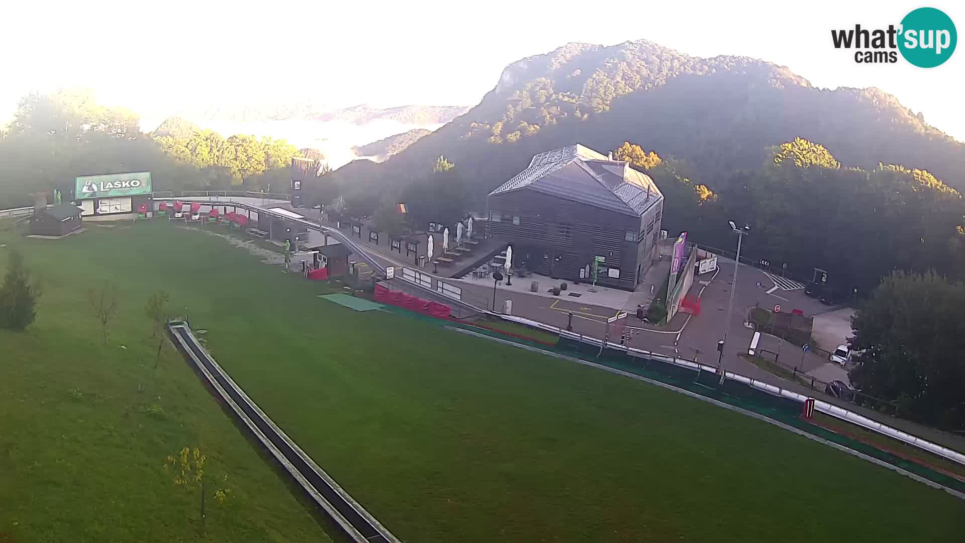 Celjska Koča livecam – Celje – Slovenia