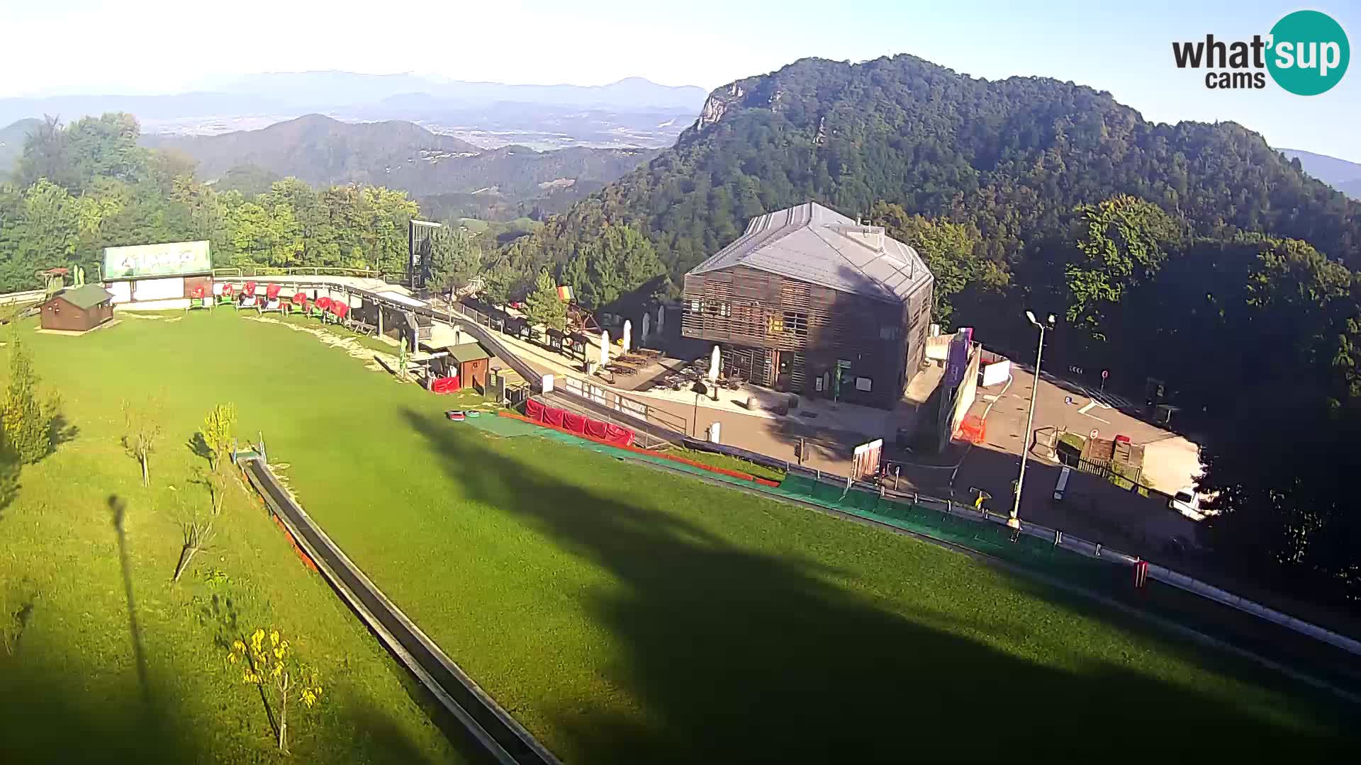 Celjska Koča livecam – Celje – Slovenia