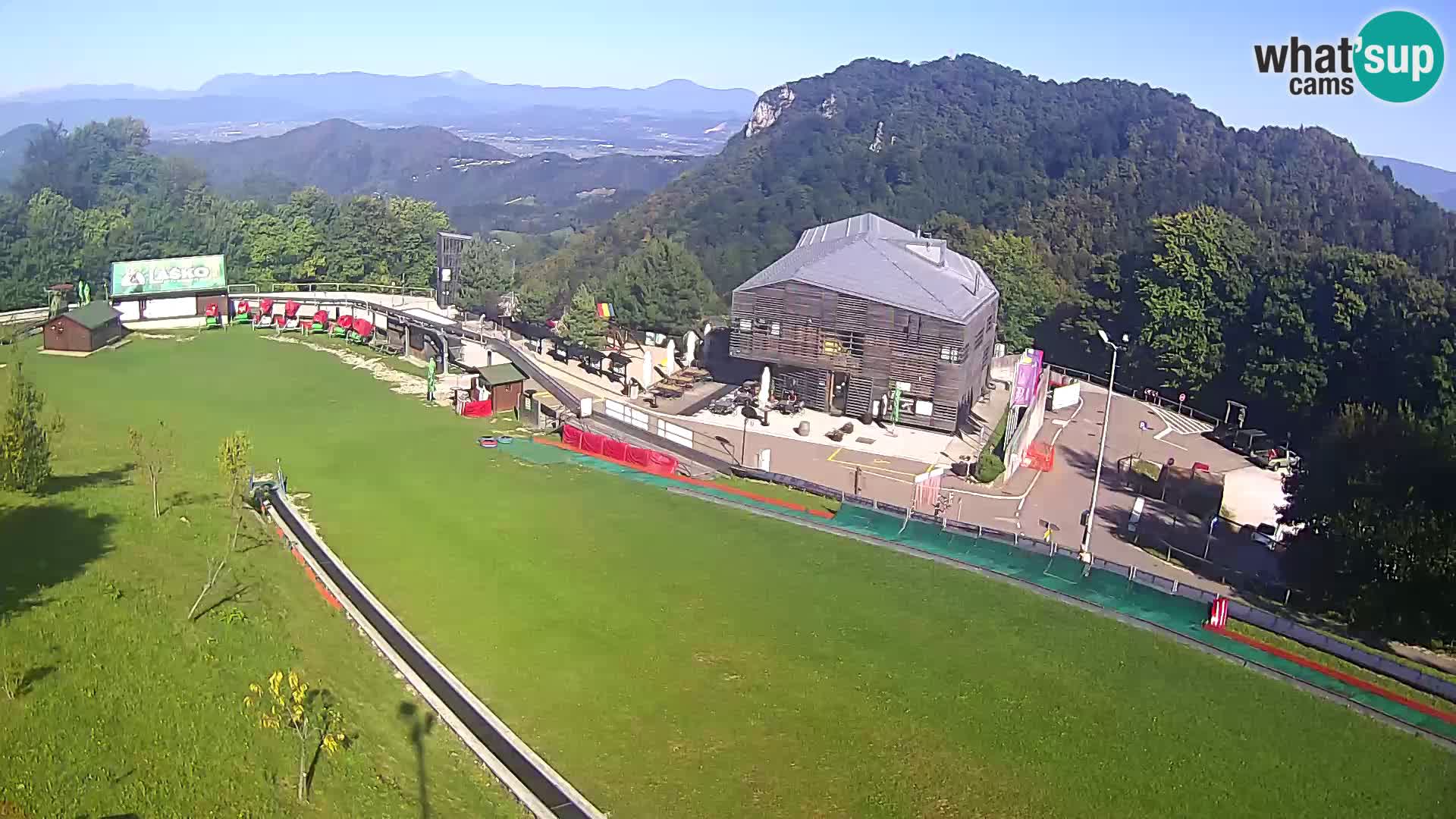 Celjska Koča livecam – Celje – Slovenia