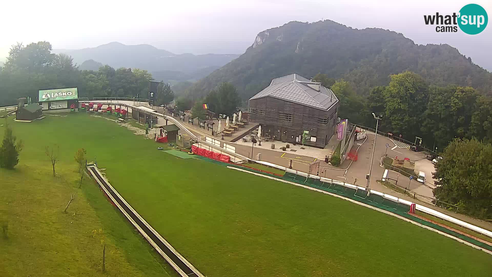 Celjska Koča livecam – Celje – Slovenia