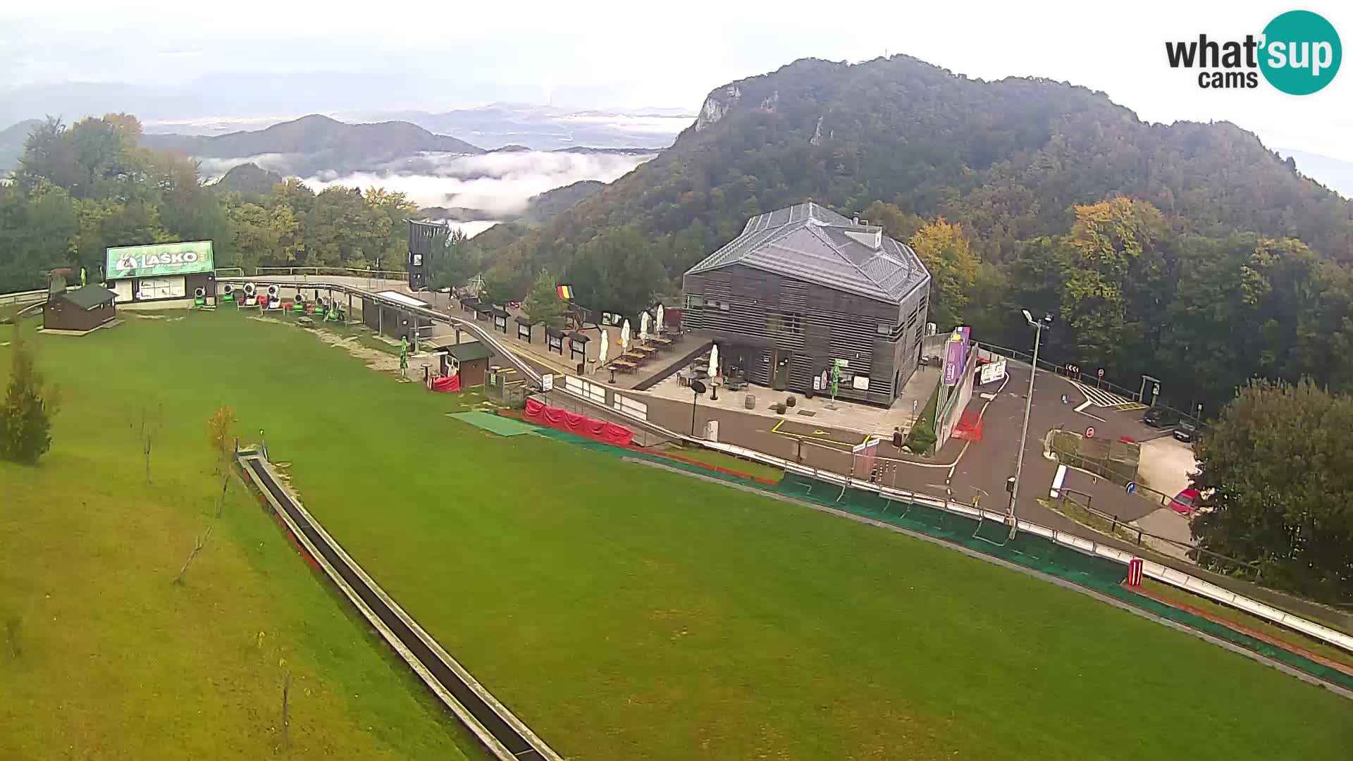 Celjska Koča livecam – Celje – Slovenia