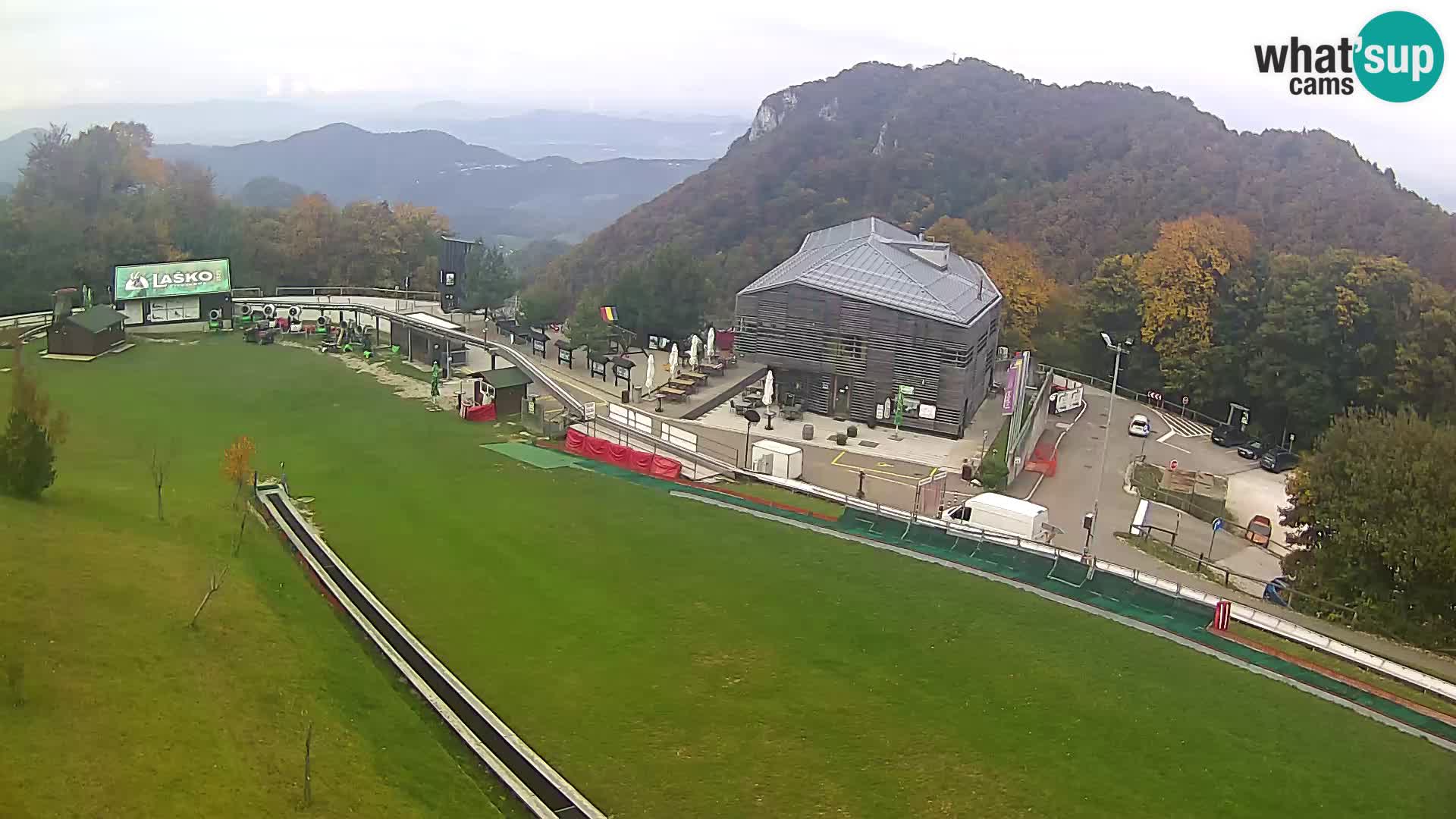 Celjska Koča livecam – Celje – Slovenia