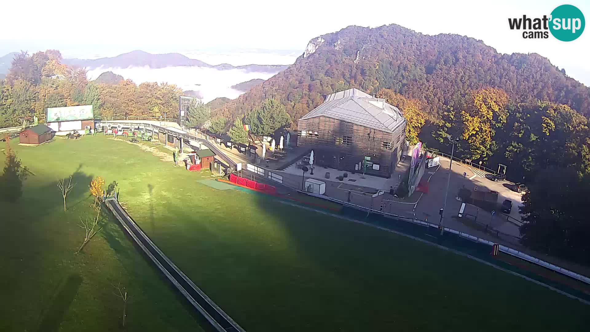 Celjska Koča livecam – Celje – Slovenia