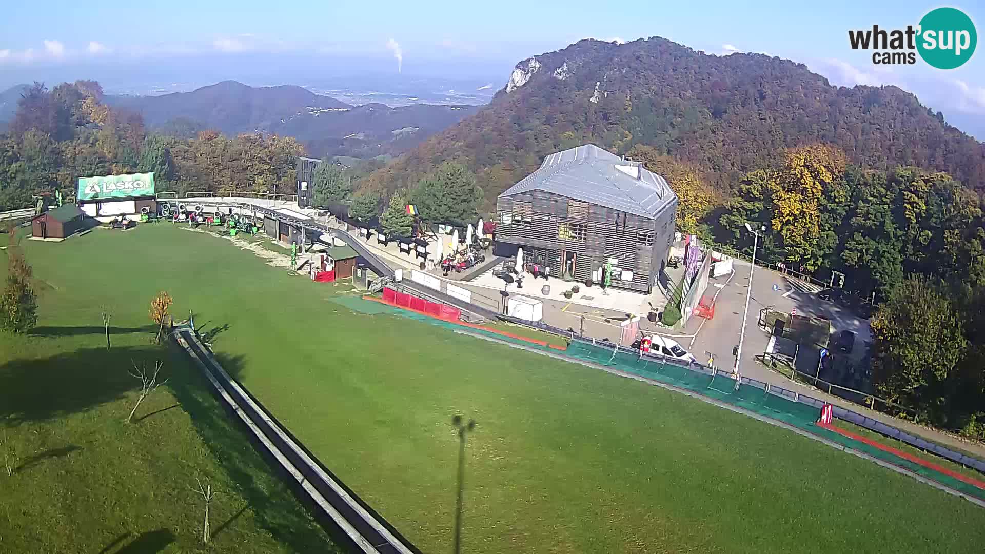 Celjska Koča livecam – Celje – Slovenia