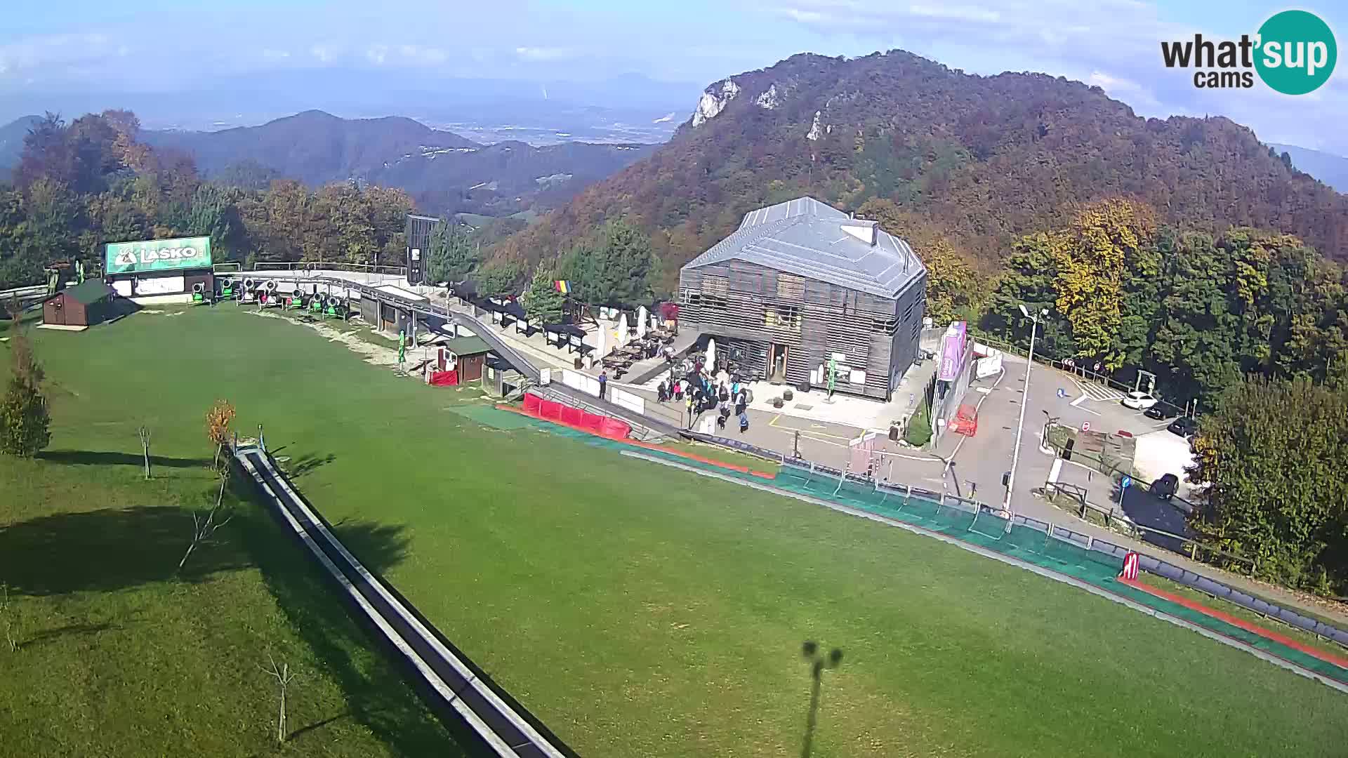 Celjska Koča livecam – Celje – Slovenia