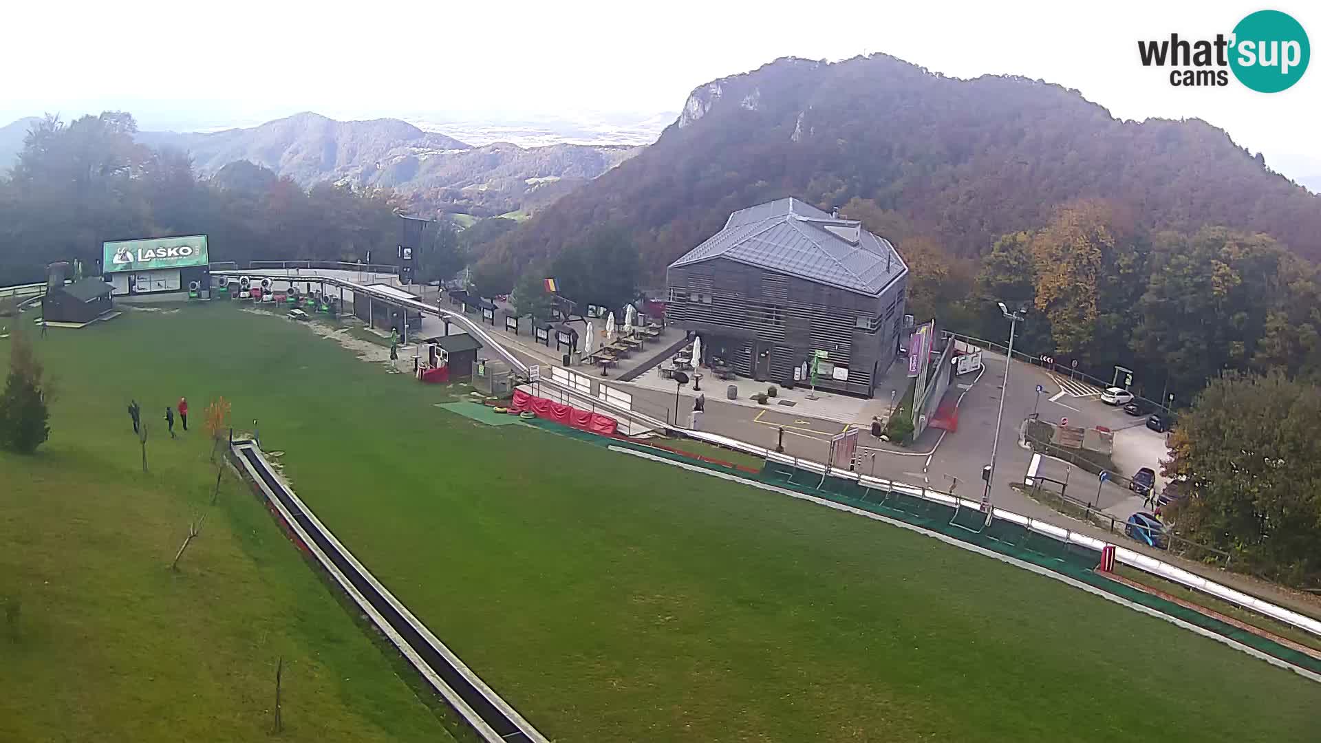 Celjska Koča livecam – Celje – Slovenia