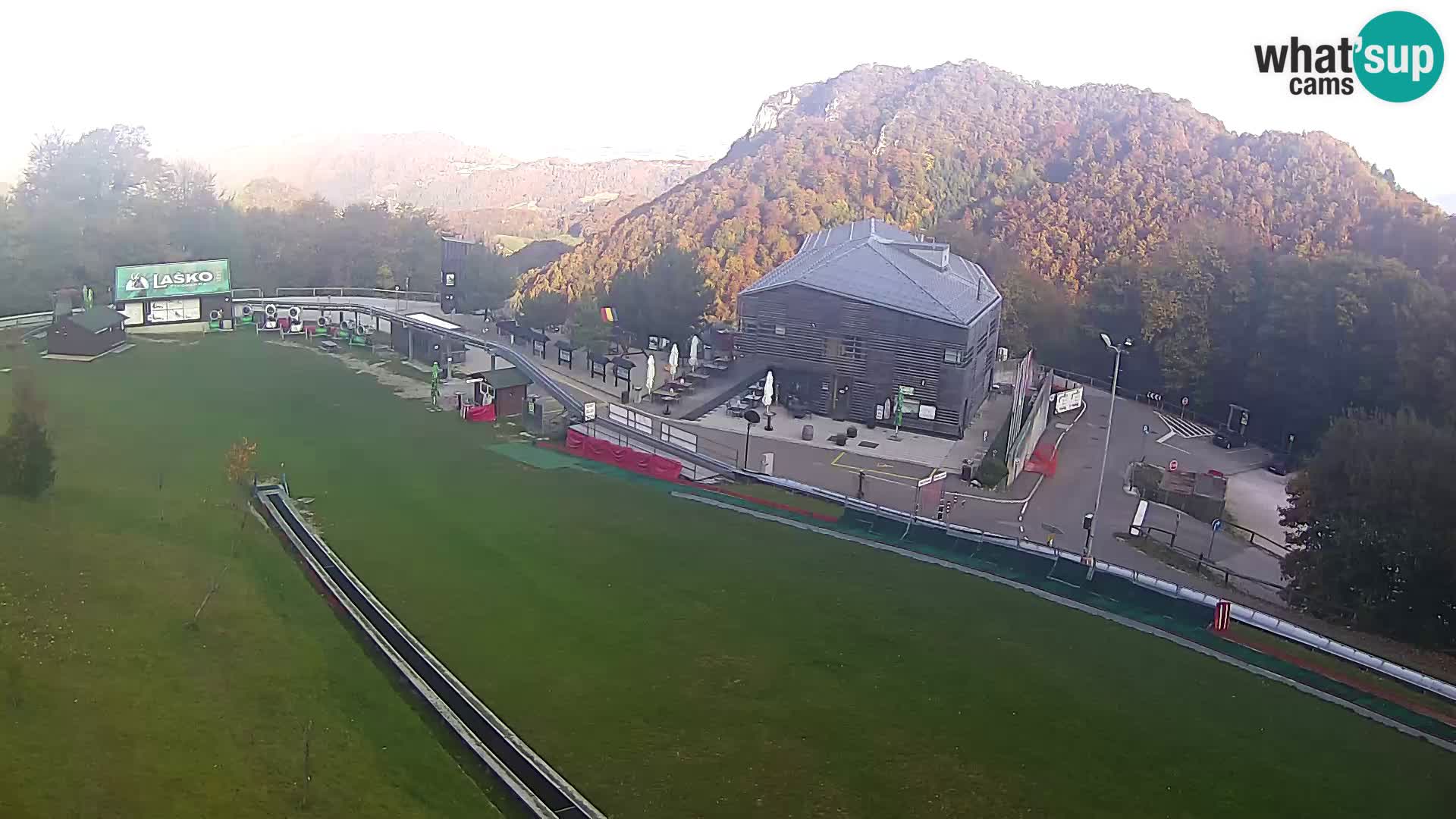 Celjska Koča livecam – Celje – Slovenia