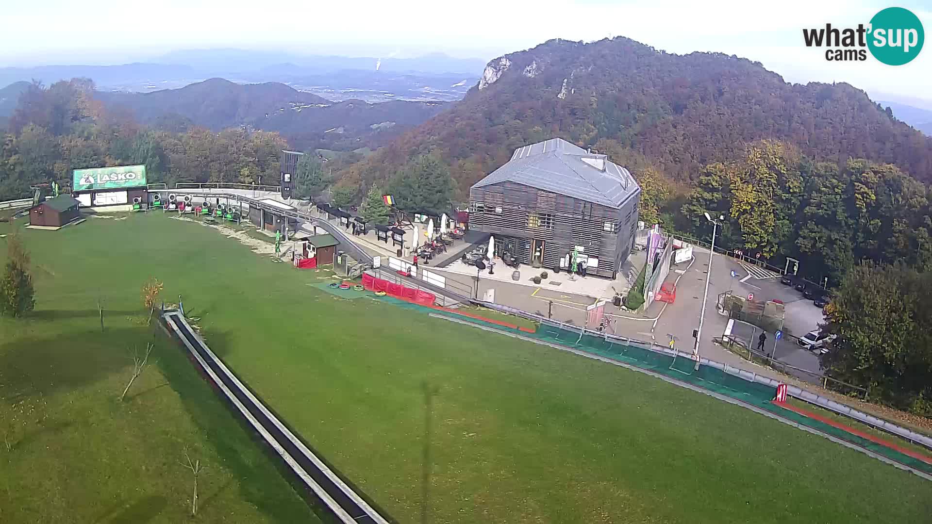 Celjska Koča livecam – Celje – Slovenia