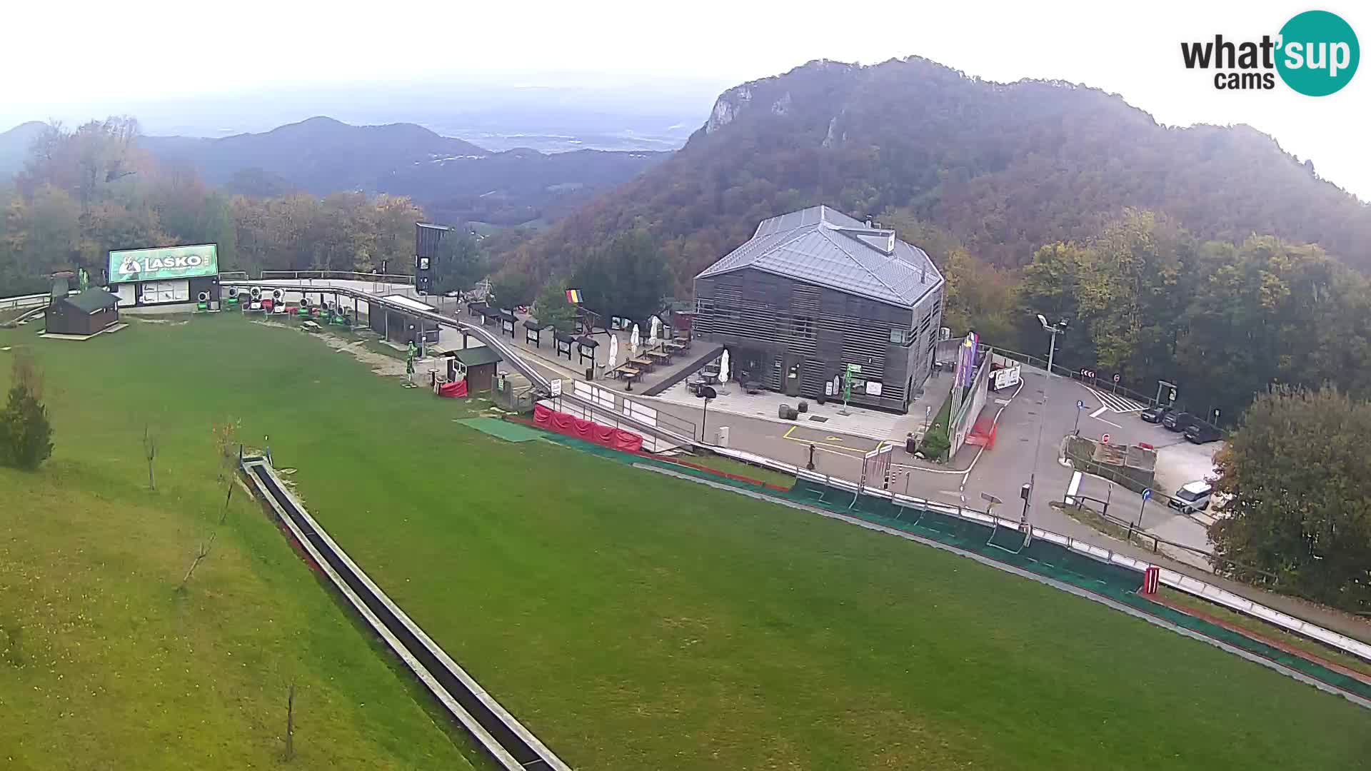 Celjska Koča livecam – Celje – Slovenia