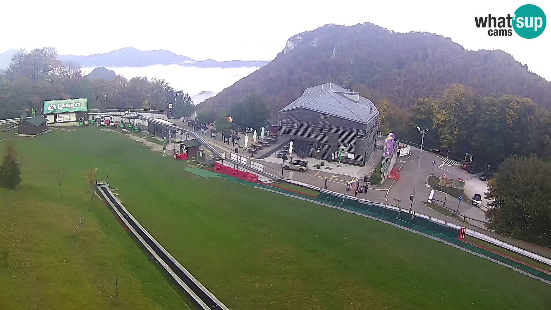 Celjska Koča livecam – Celje – Slovenia