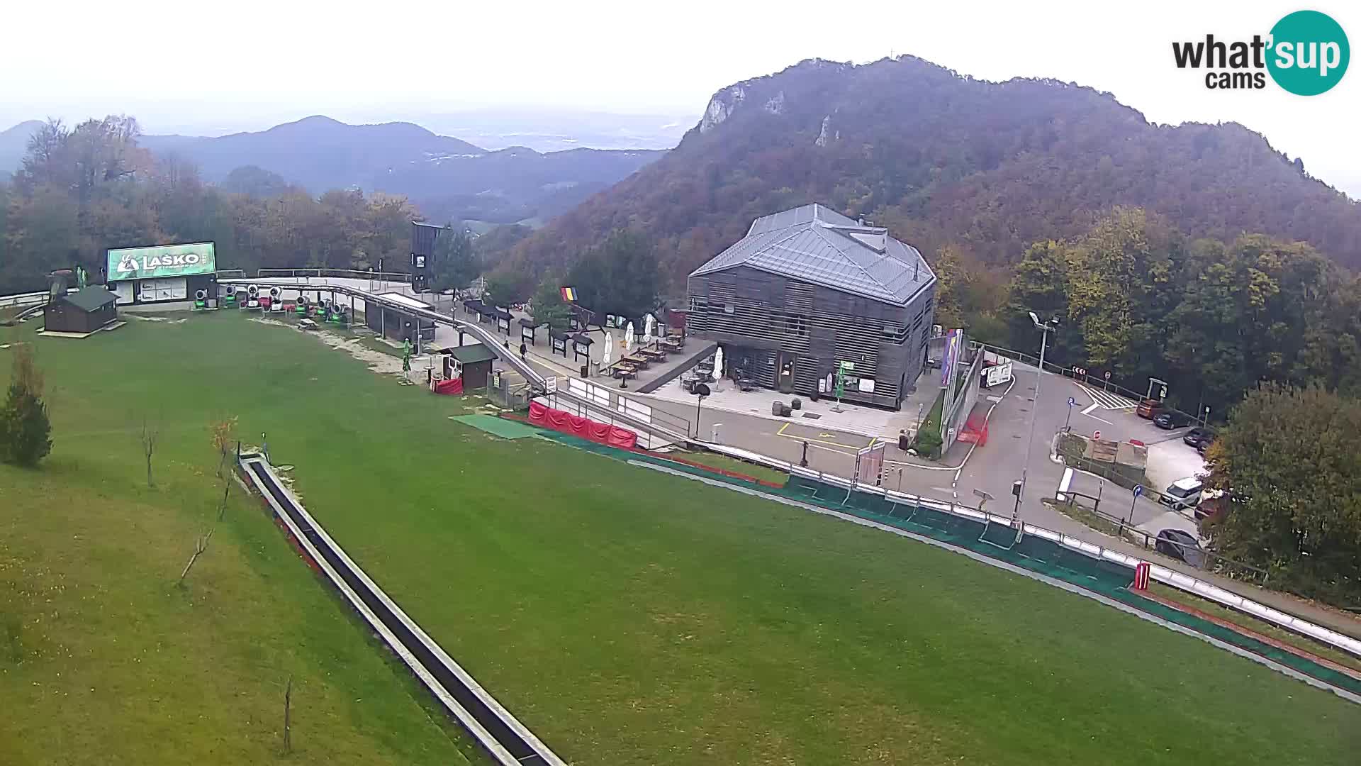 Celjska Koča livecam – Celje – Slovenia