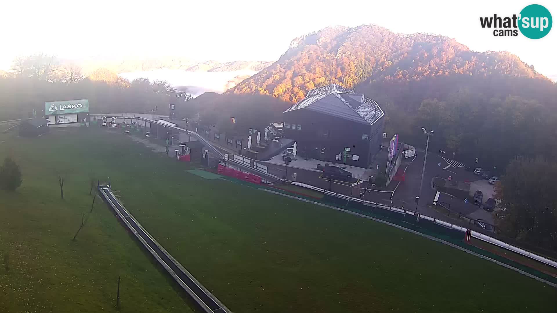 Celjska Koča livecam – Celje – Slovenia