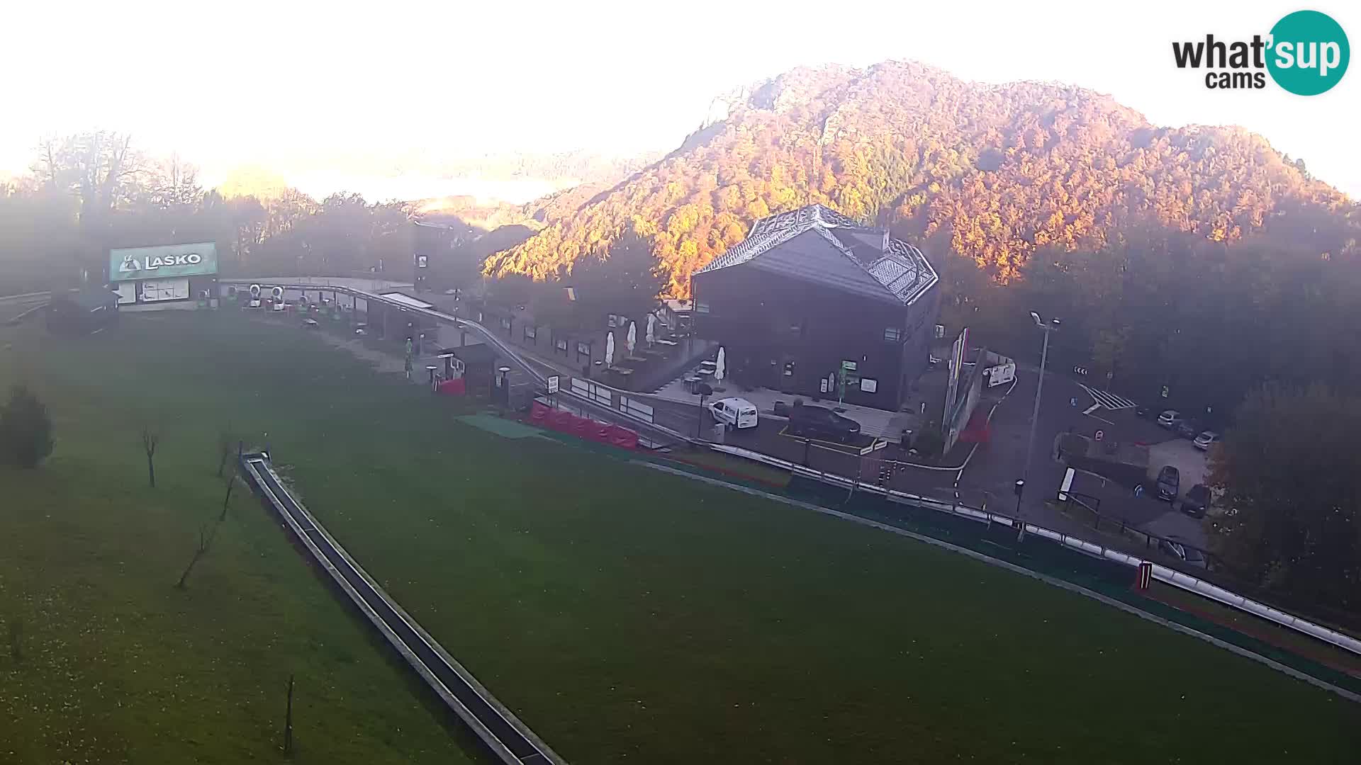 Celjska Koča livecam – Celje – Slovenia