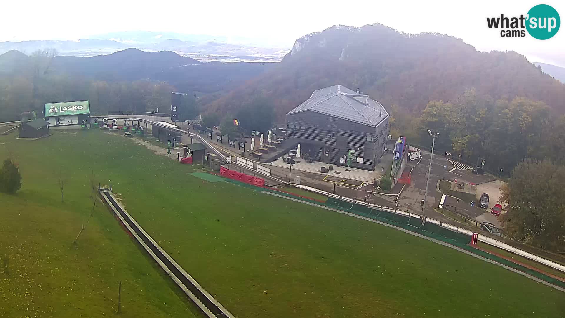 Celjska Koča livecam – Celje – Slovenia