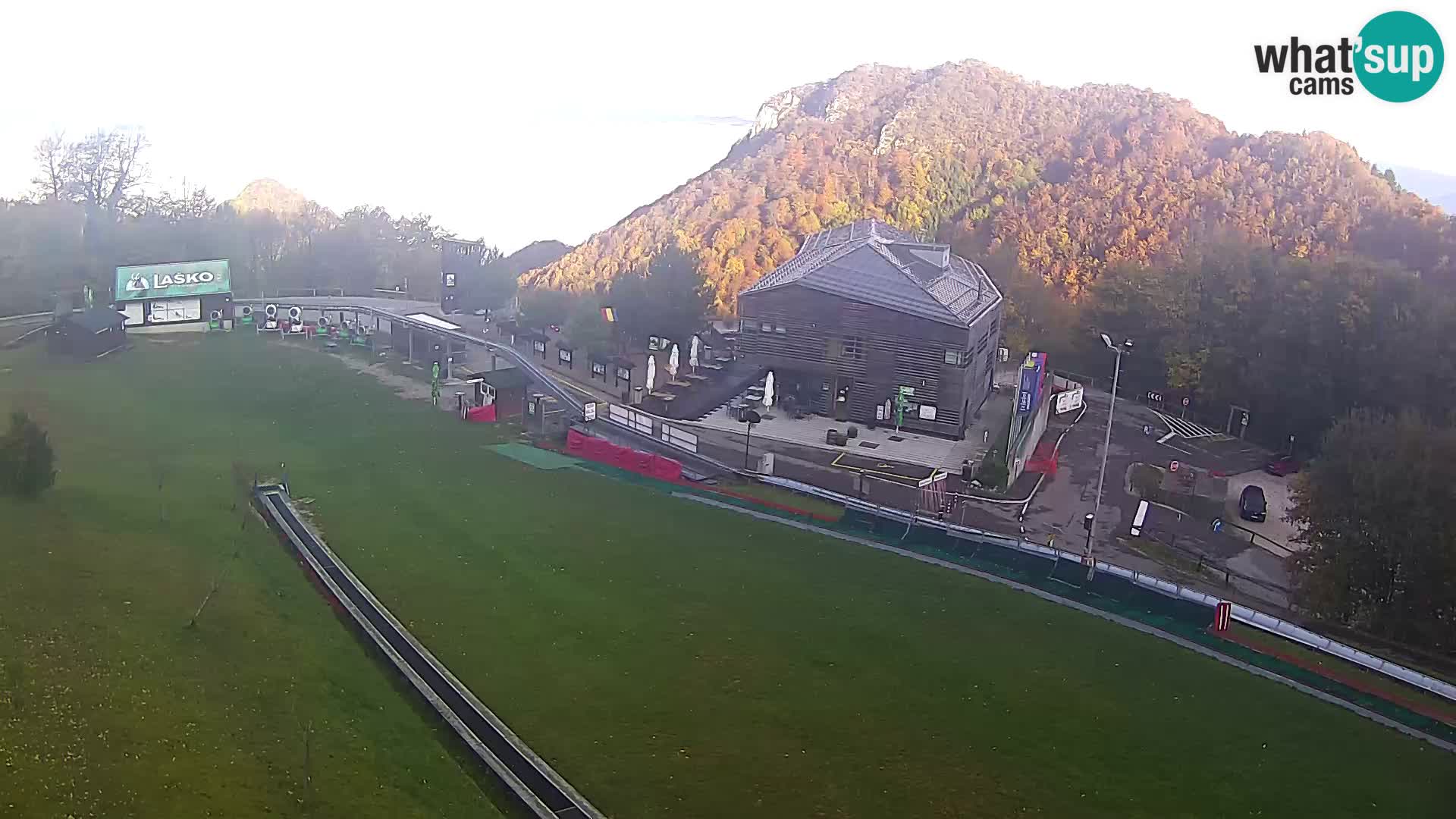 Celjska Koča livecam – Celje – Slovenia