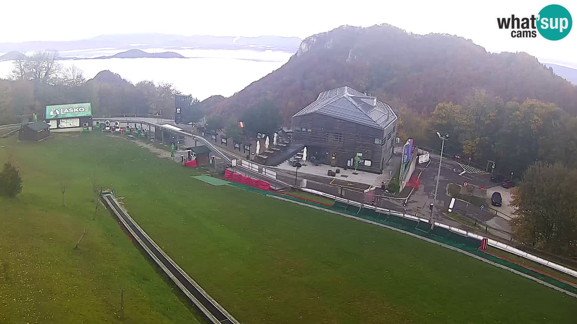 Celjska Koča livecam – Celje – Slovenia