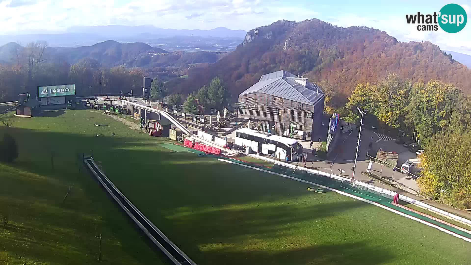 Celjska Koča livecam – Celje – Slovenia