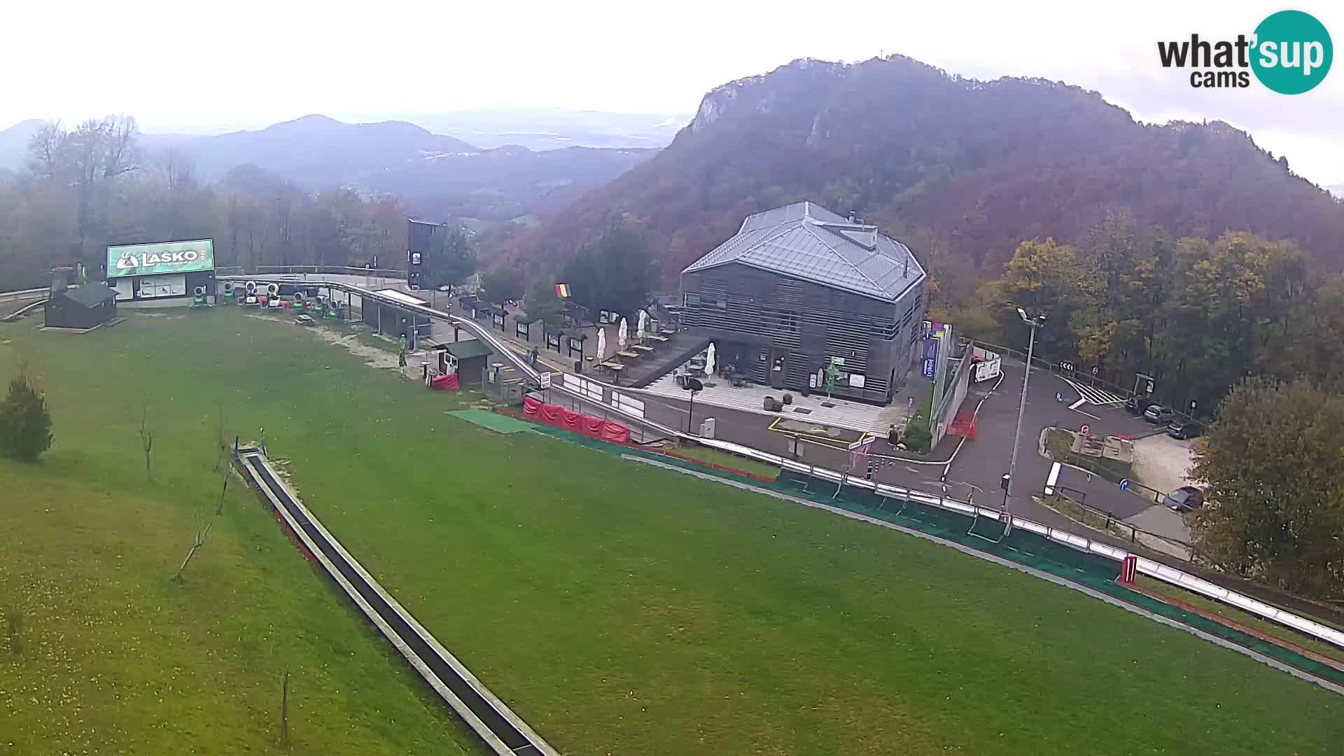 Celjska Koča livecam – Celje – Slovenia