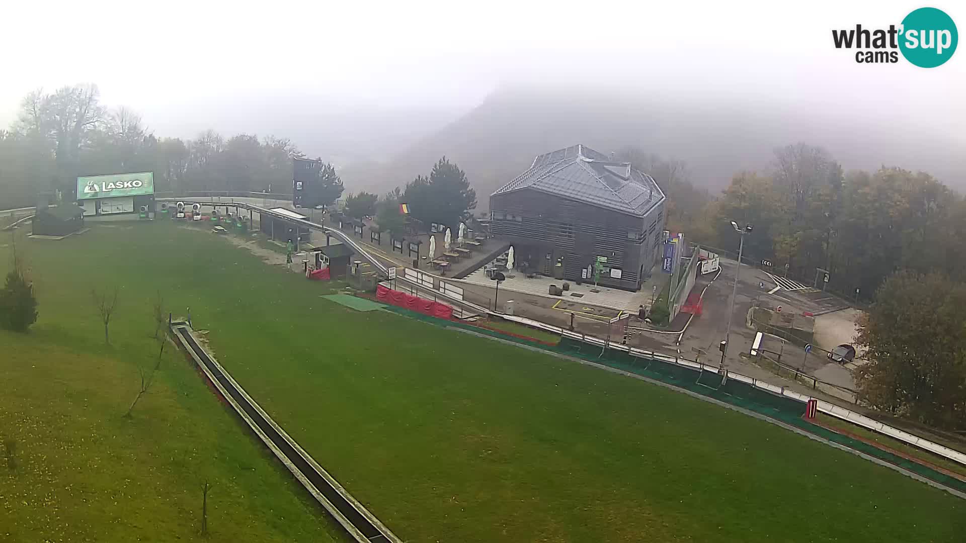 Celjska Koča livecam – Celje – Slovenia
