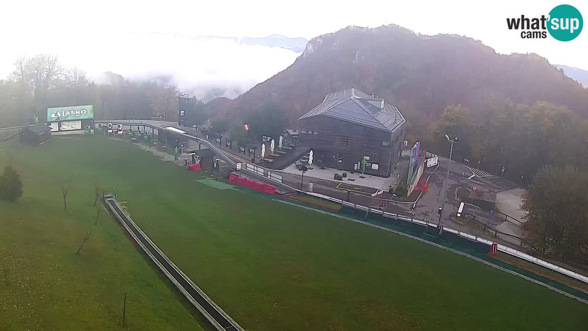 Celjska Koča livecam – Celje – Slovenia