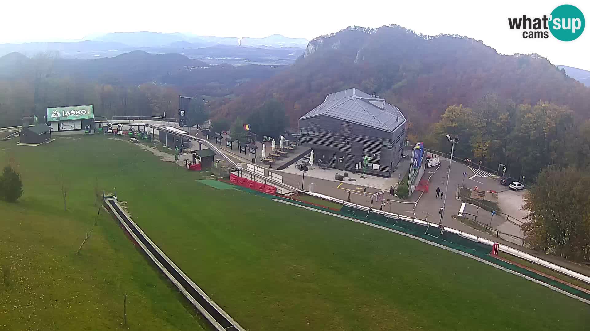 Celjska Koča livecam – Celje – Slovenia