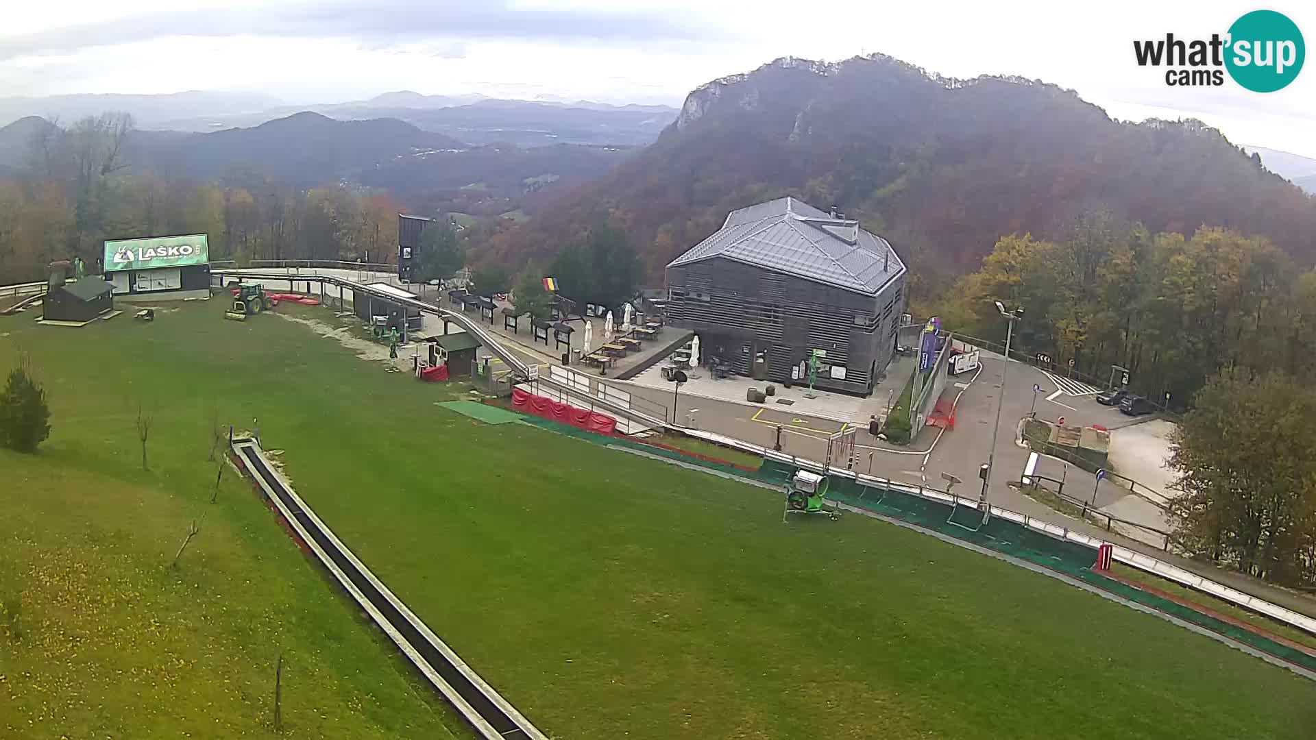 Celjska Koča livecam – Celje – Slovenia