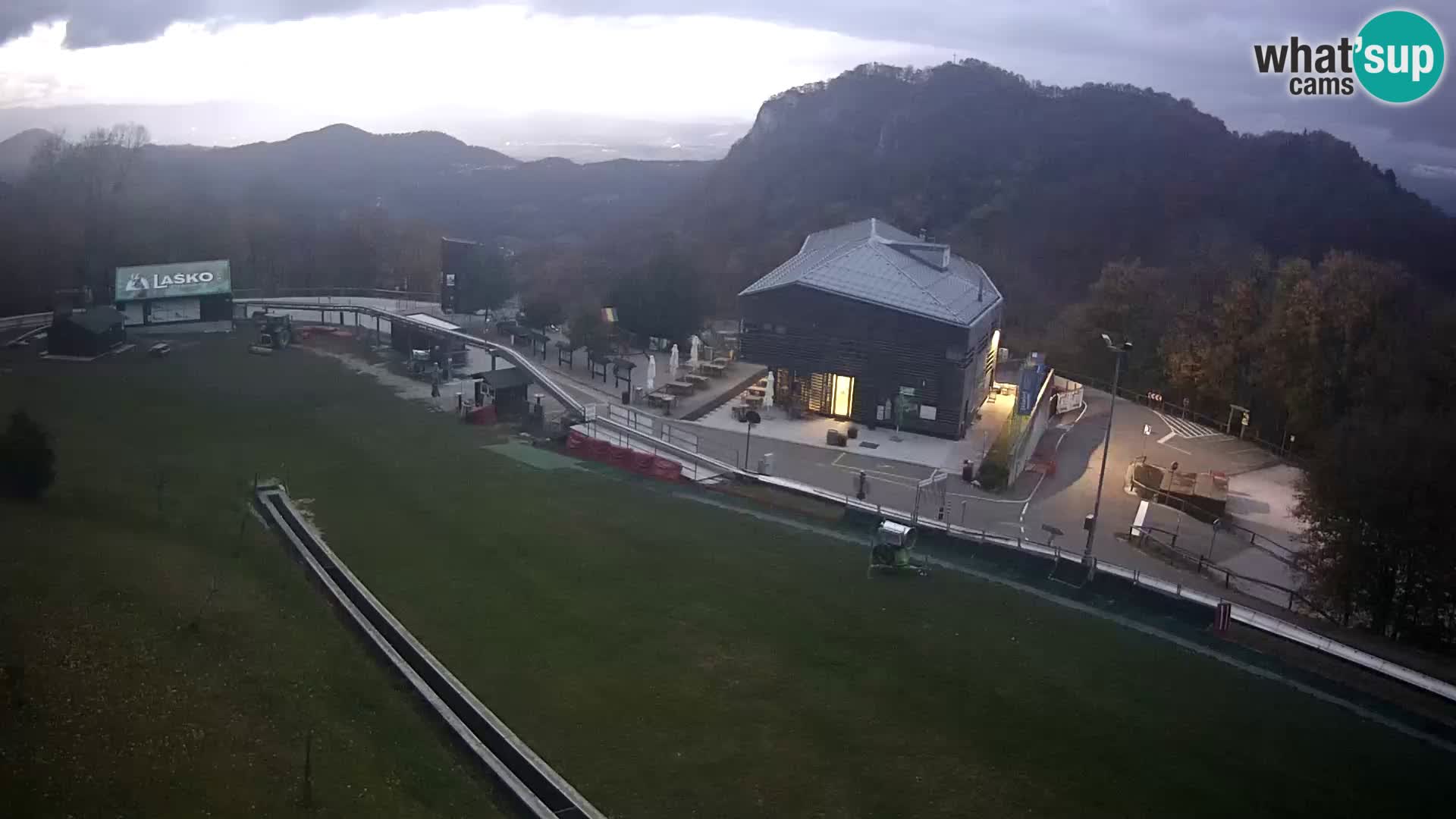 Celjska Koča livecam – Celje – Slovenia
