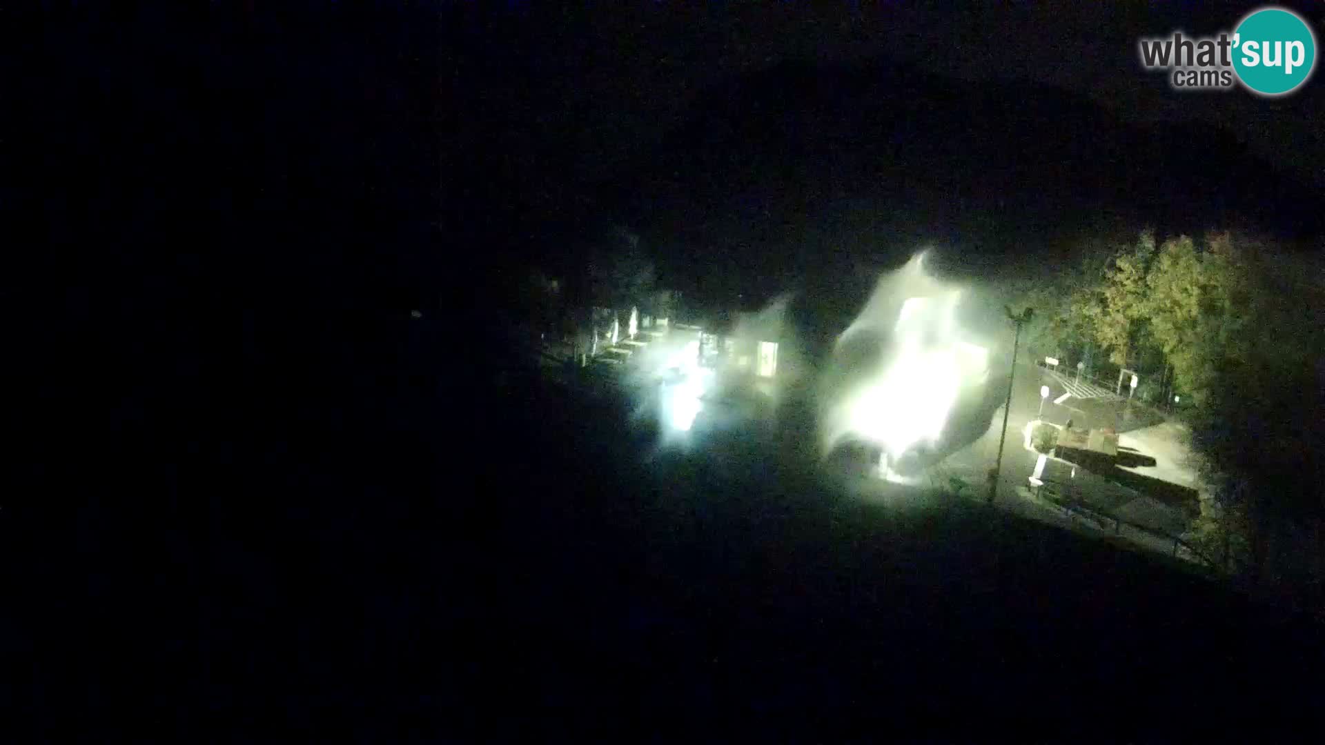 Celjska Koča – web kamera