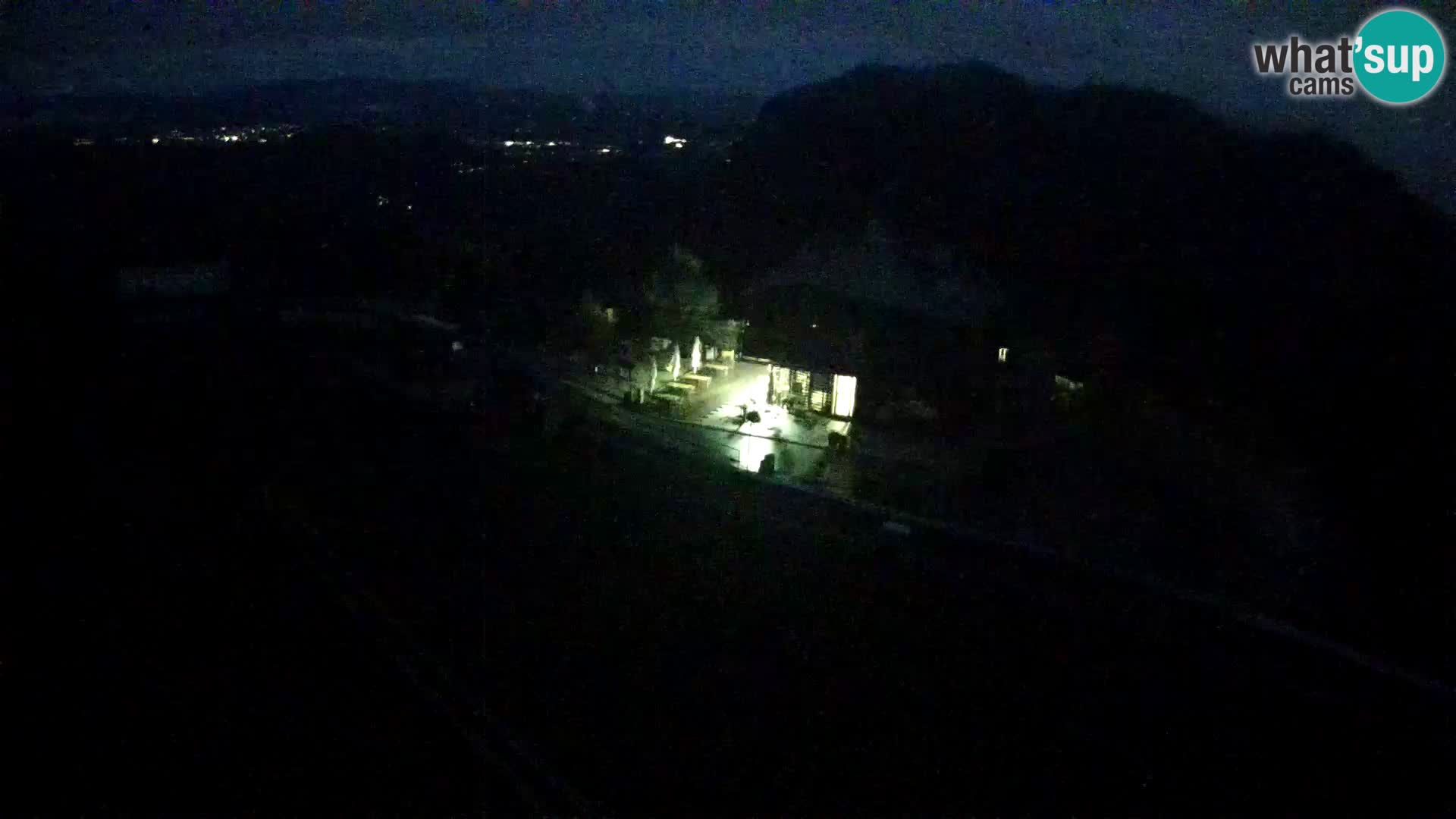 Celjska Koča – web kamera