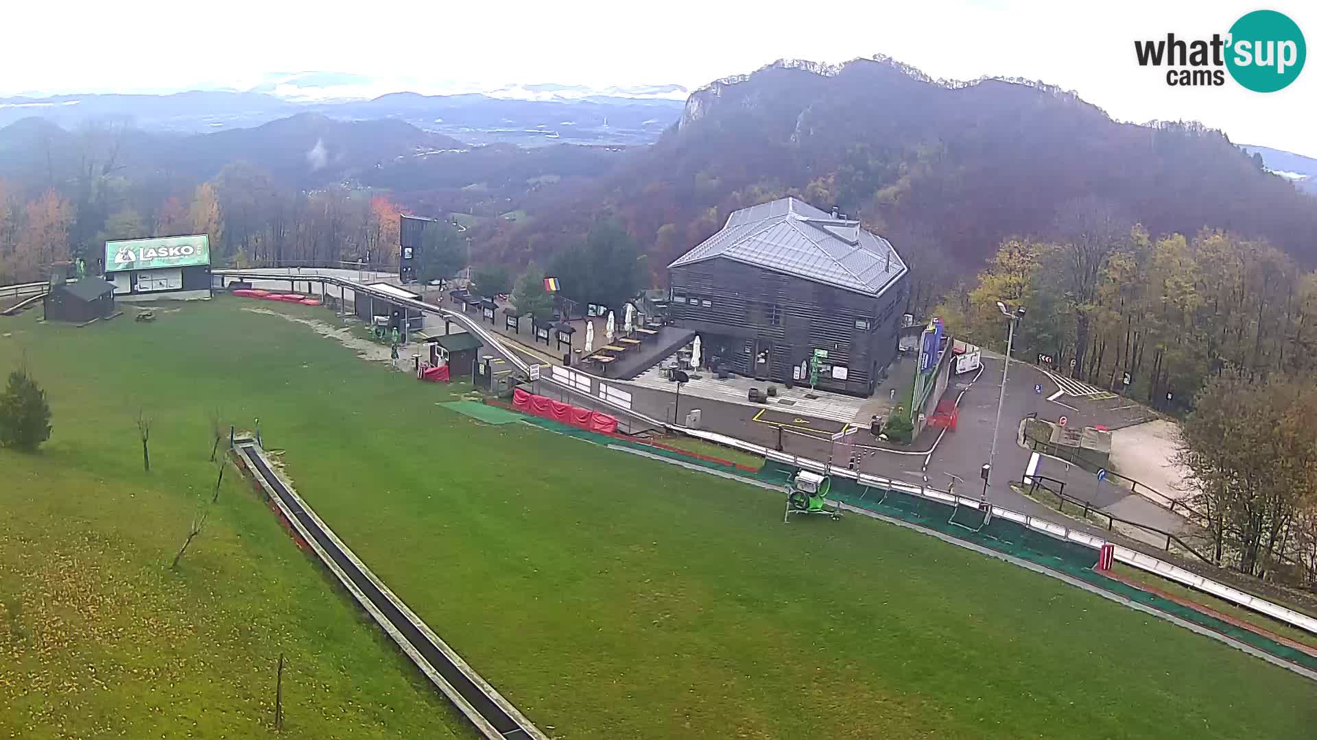 Celjska Koča livecam – Celje – Slovenia