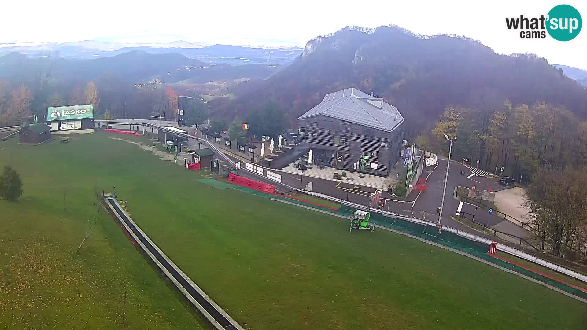 Celjska Koča – web kamera