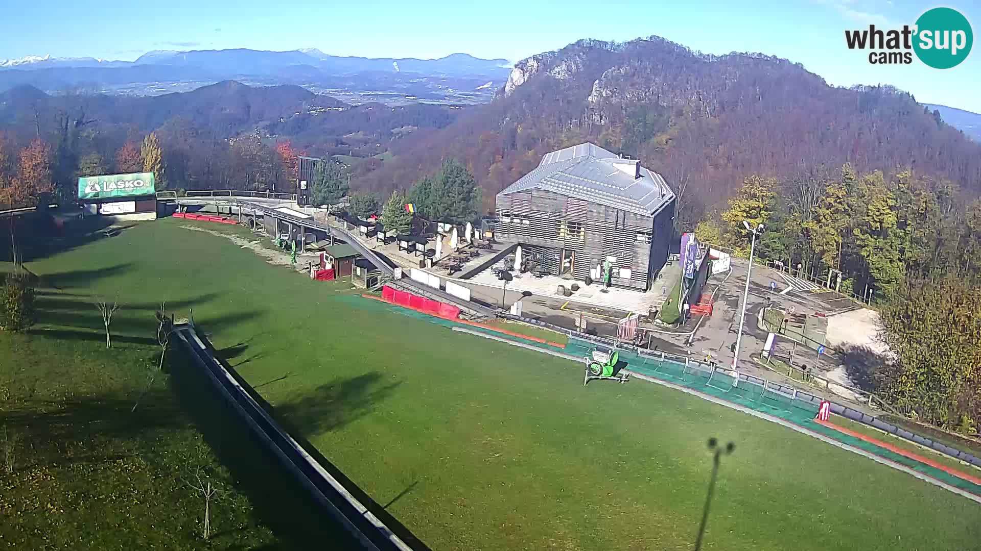 Celjska Koča livecam – Celje – Slovenia