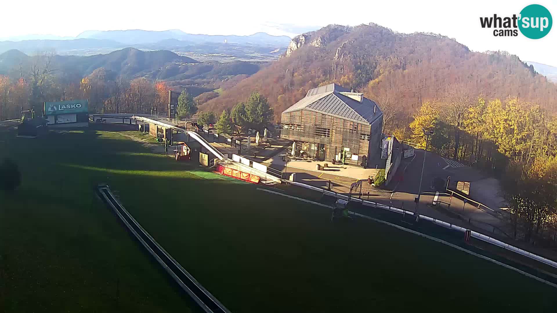 Celjska Koča livecam – Celje – Slovenia