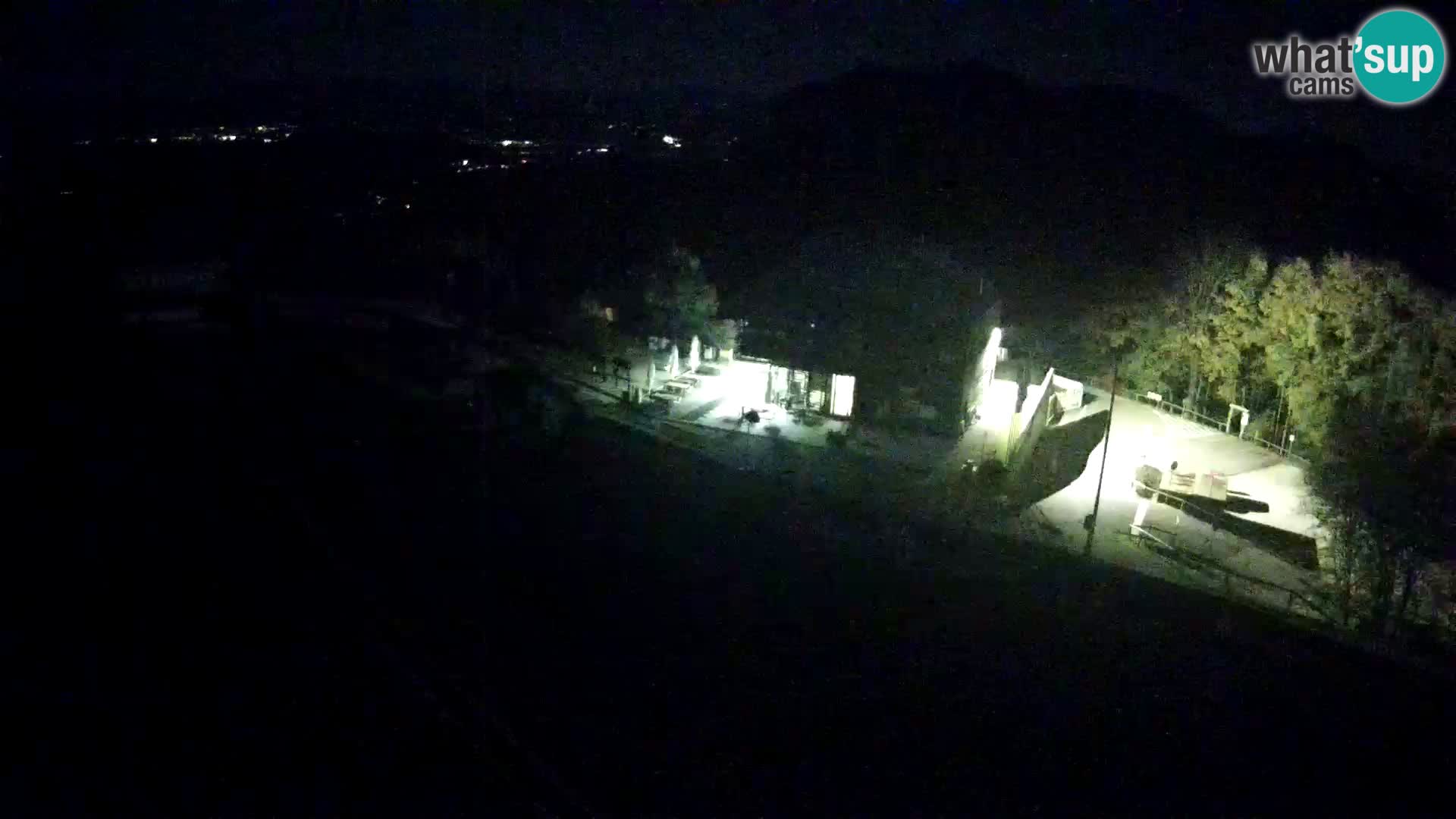 Celjska Koča – web kamera