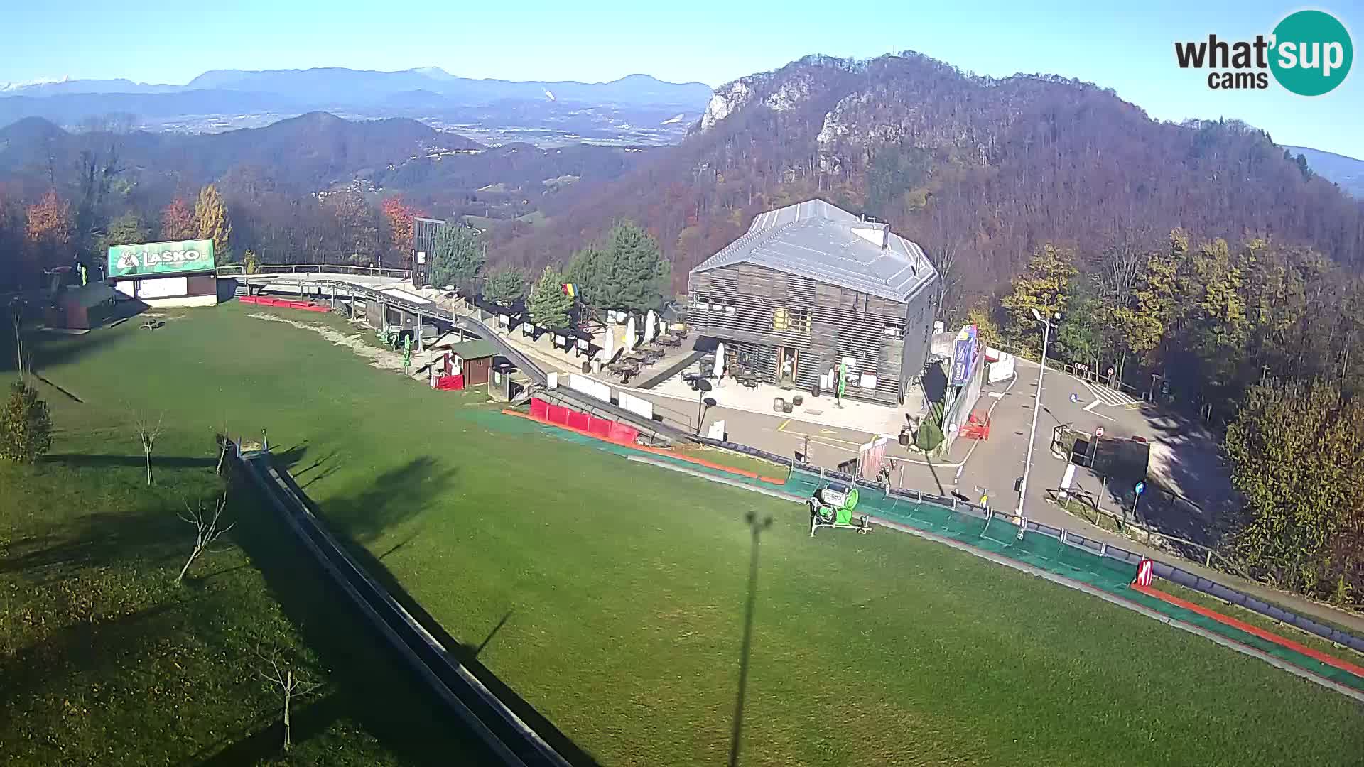 Celjska Koča livecam – Celje – Slovenia
