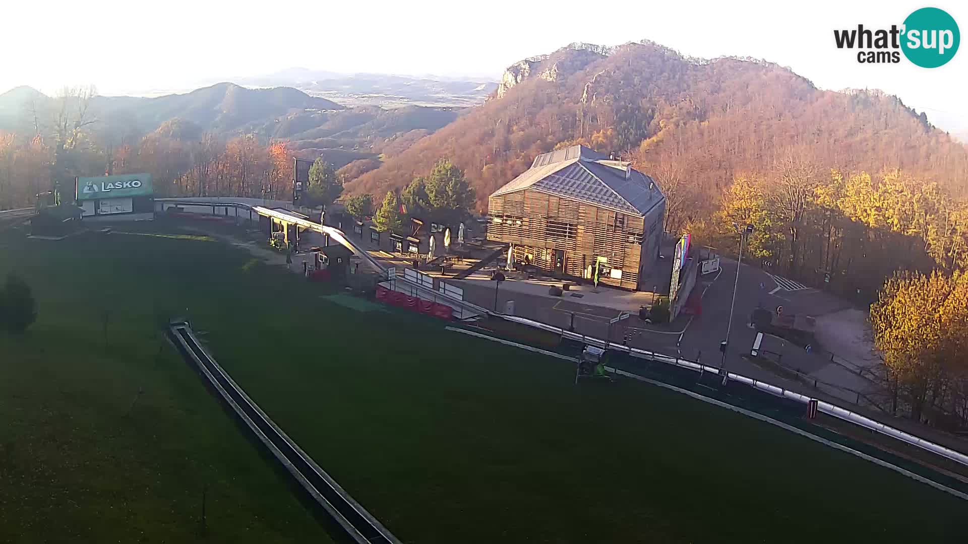 Celjska Koča livecam – Celje – Slovenia