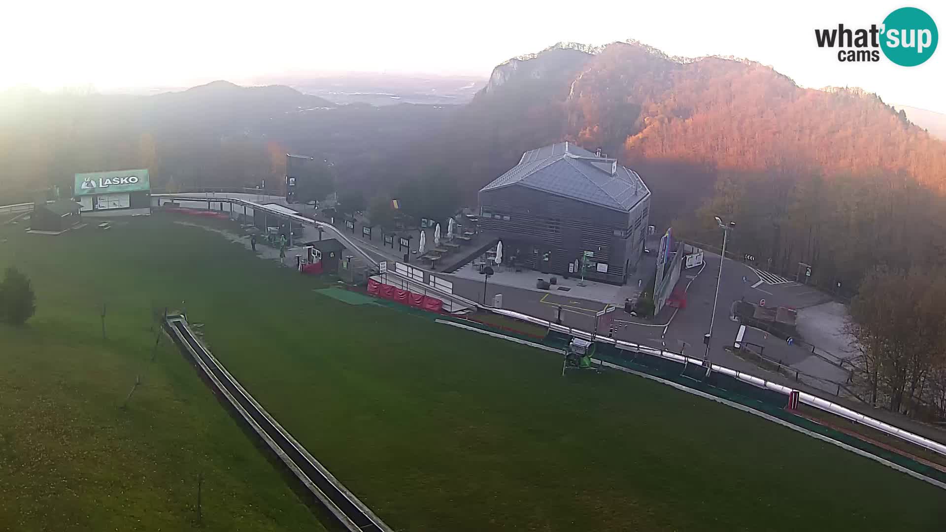 Celjska Koča livecam – Celje – Slovenia