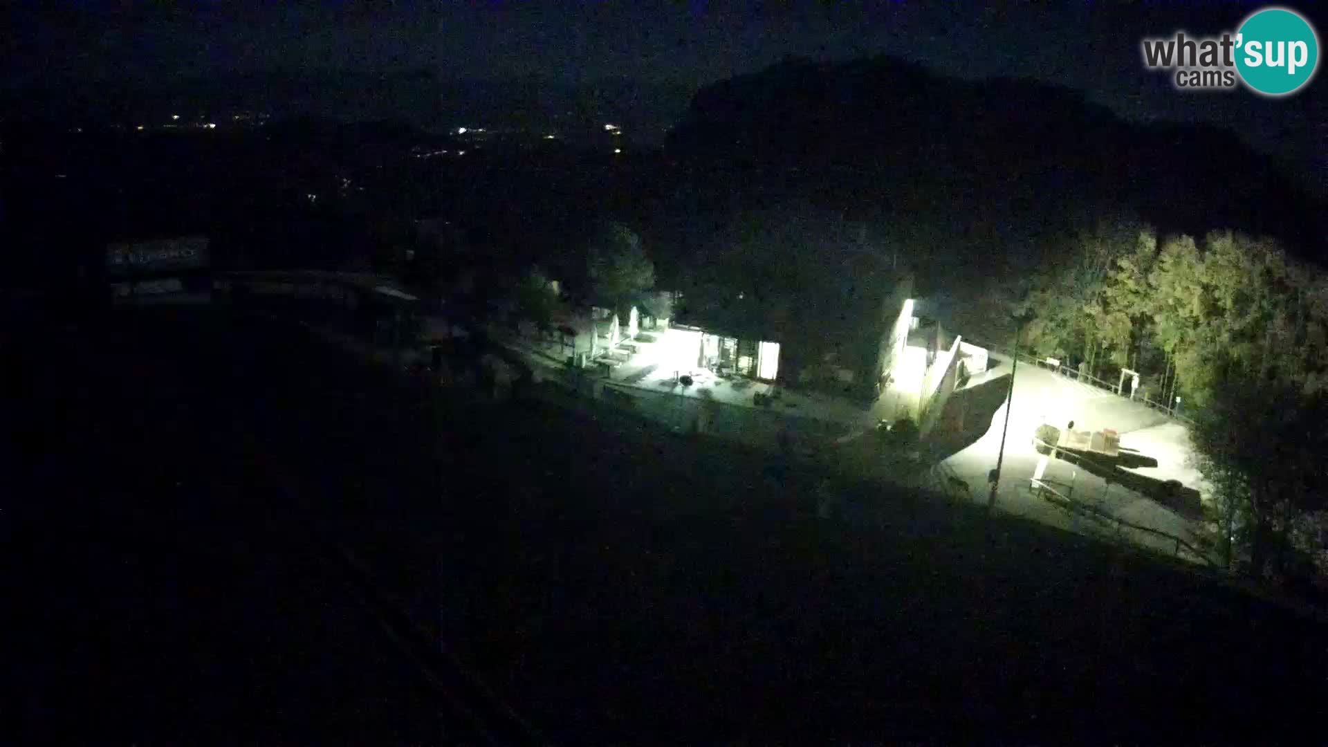 Celjska Koča – web kamera