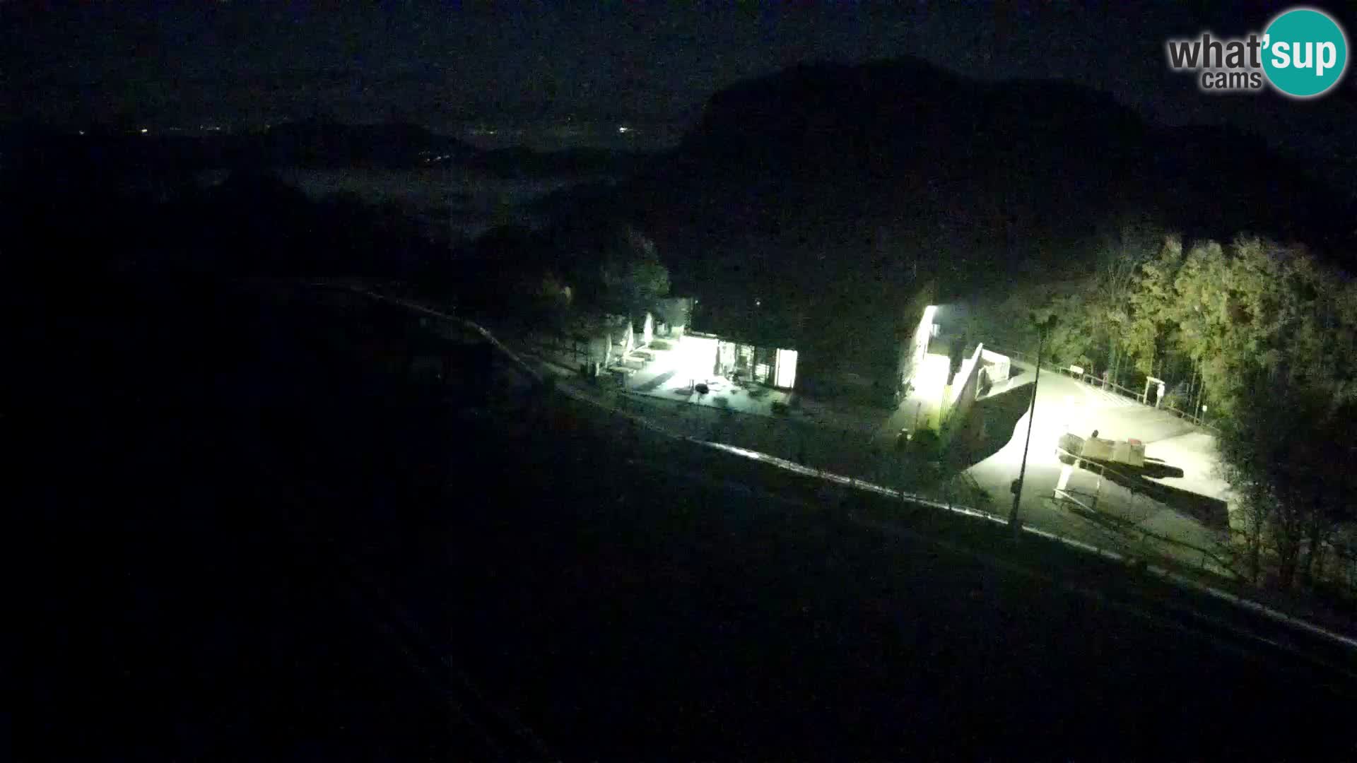 Celjska Koča – web kamera