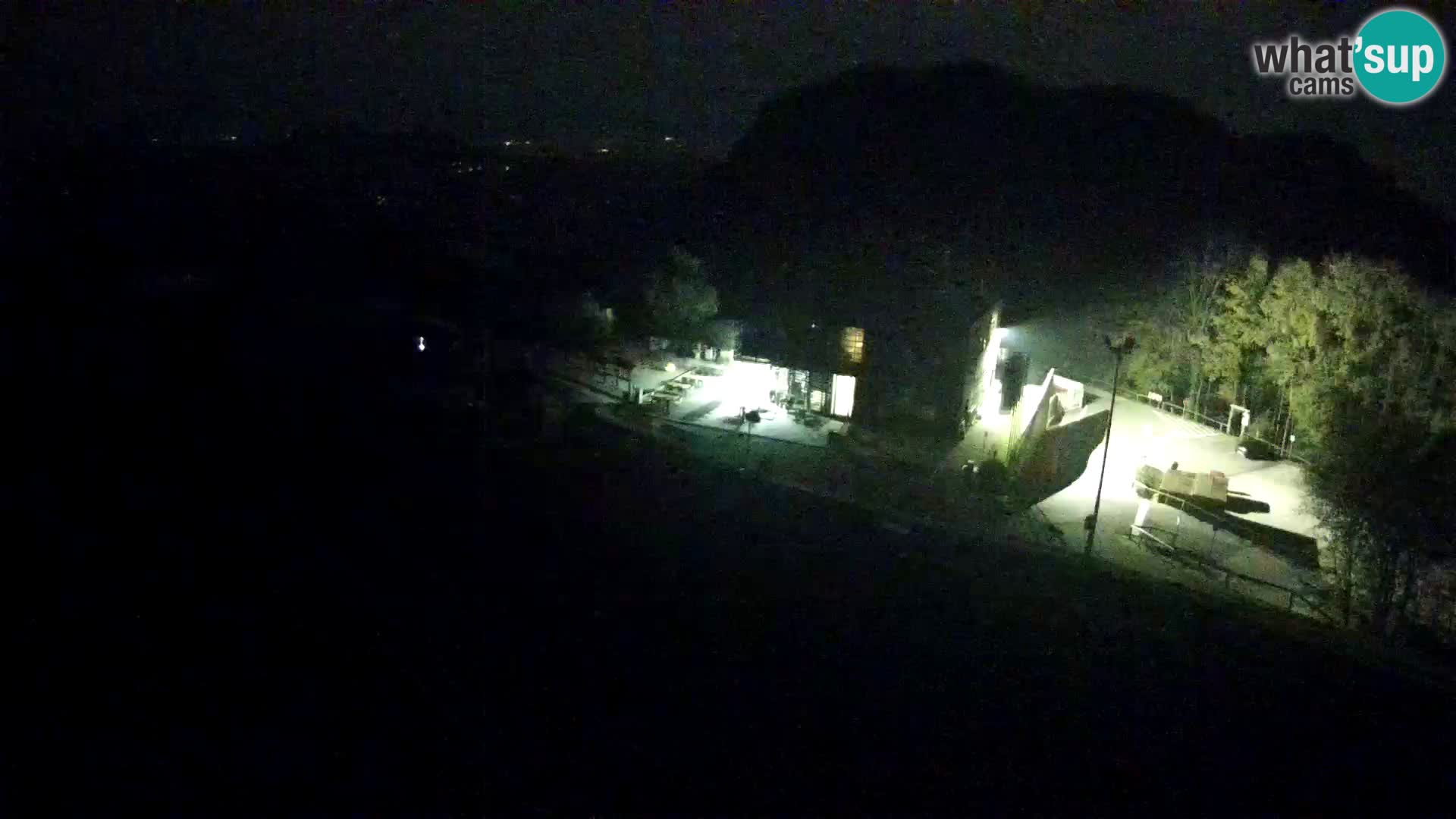 Celjska Koča – web kamera